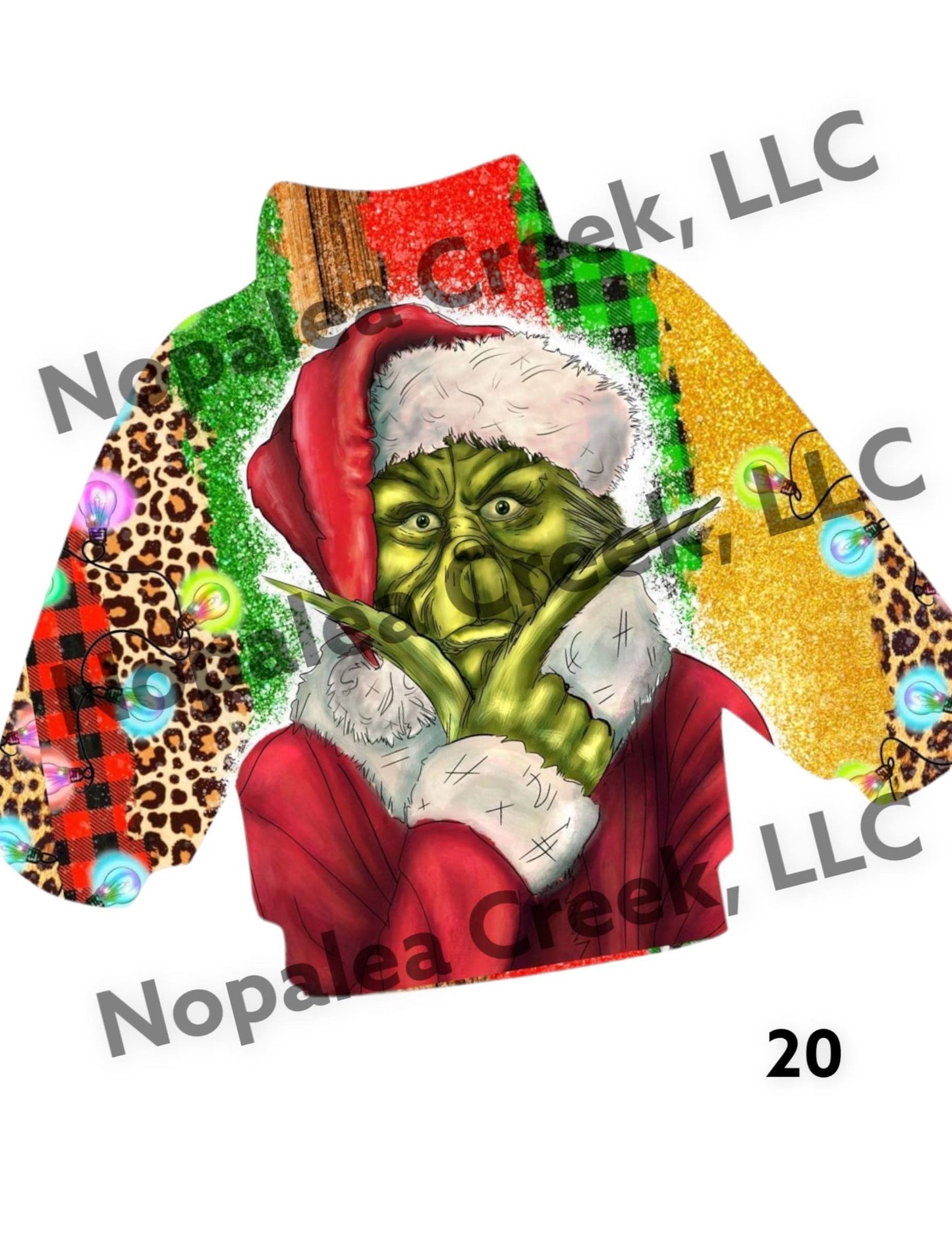 Ugly Sweater Cardstocks Listing 1