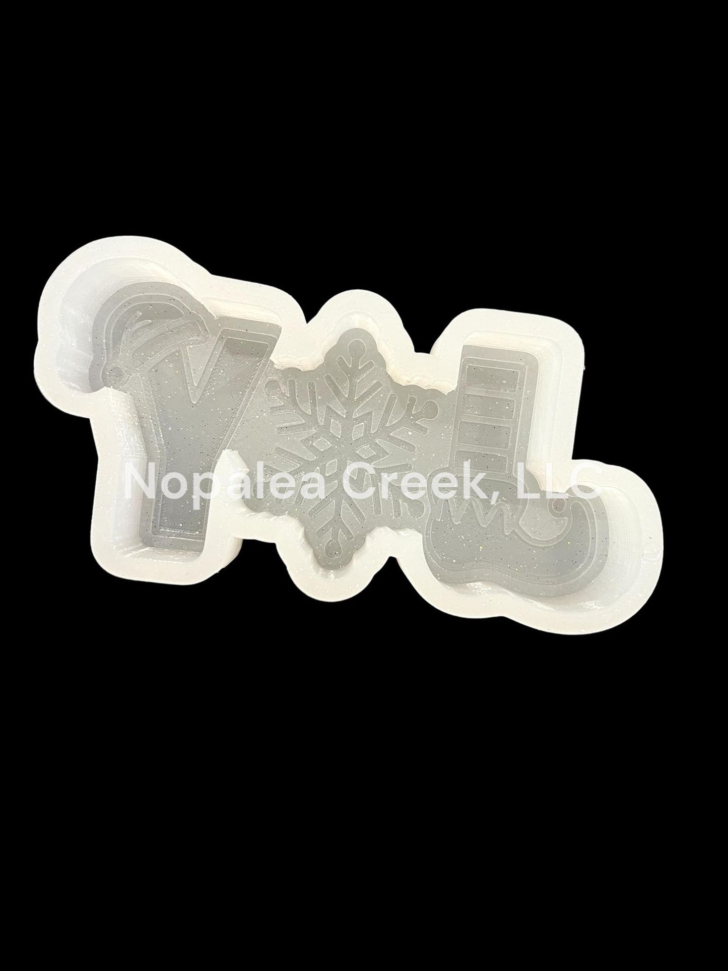 Elf Joy Silicone Mold