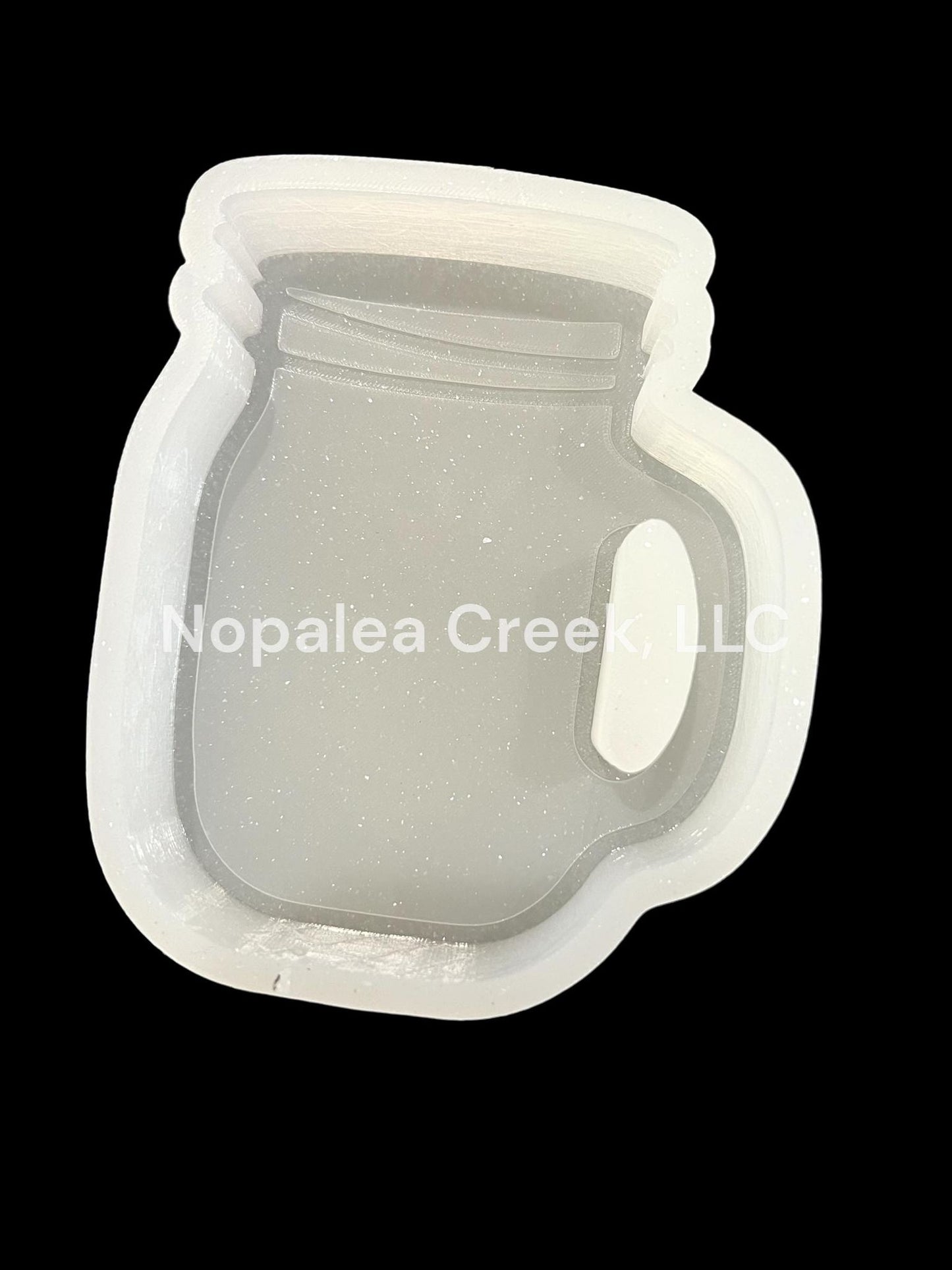 Mason Jar Silicone Mold