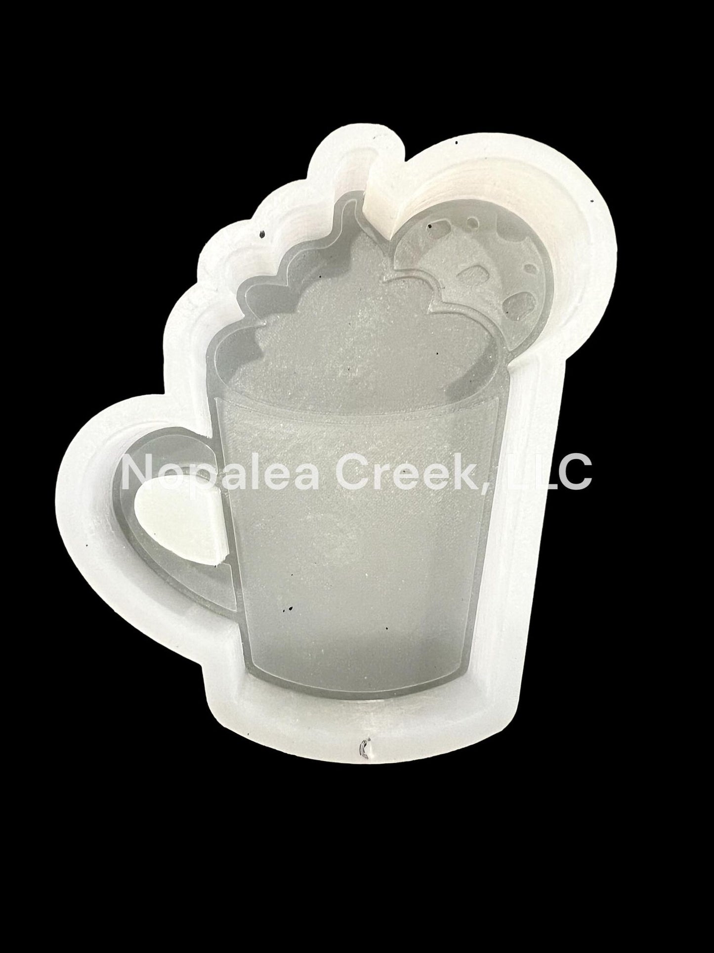 Dunking Cookie Silicone Mold