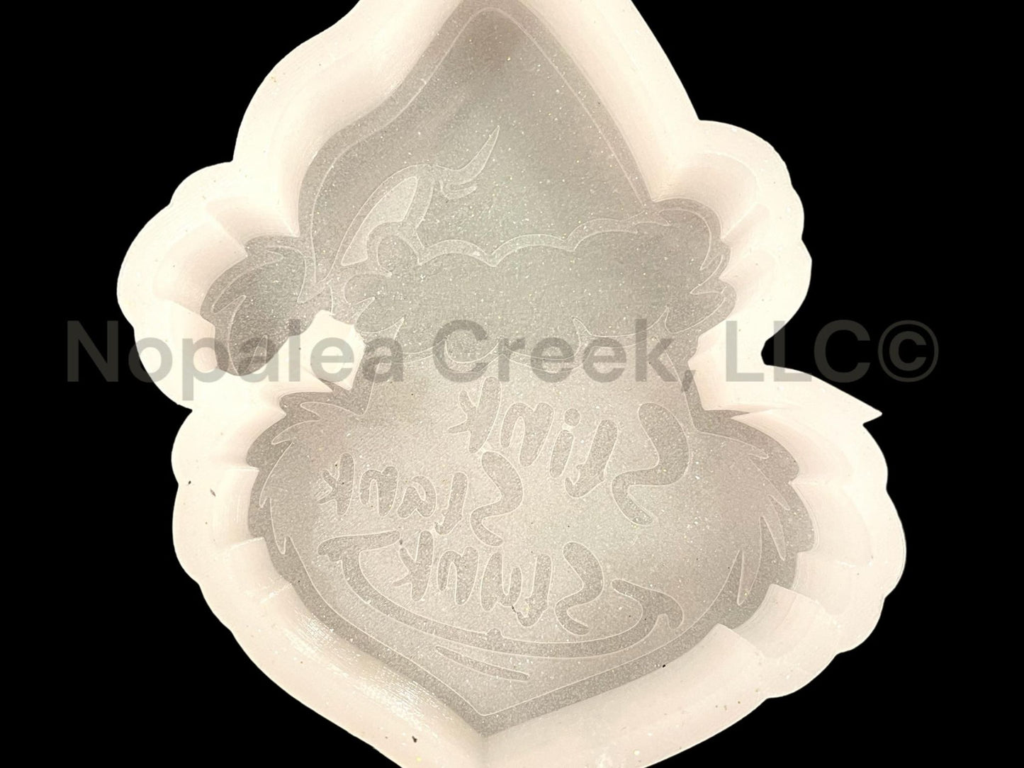 Stunk Mean One Silicone Mold©