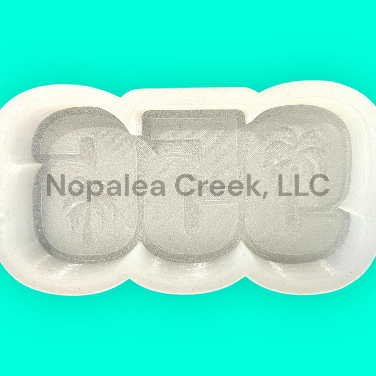 956 Silicone Mold