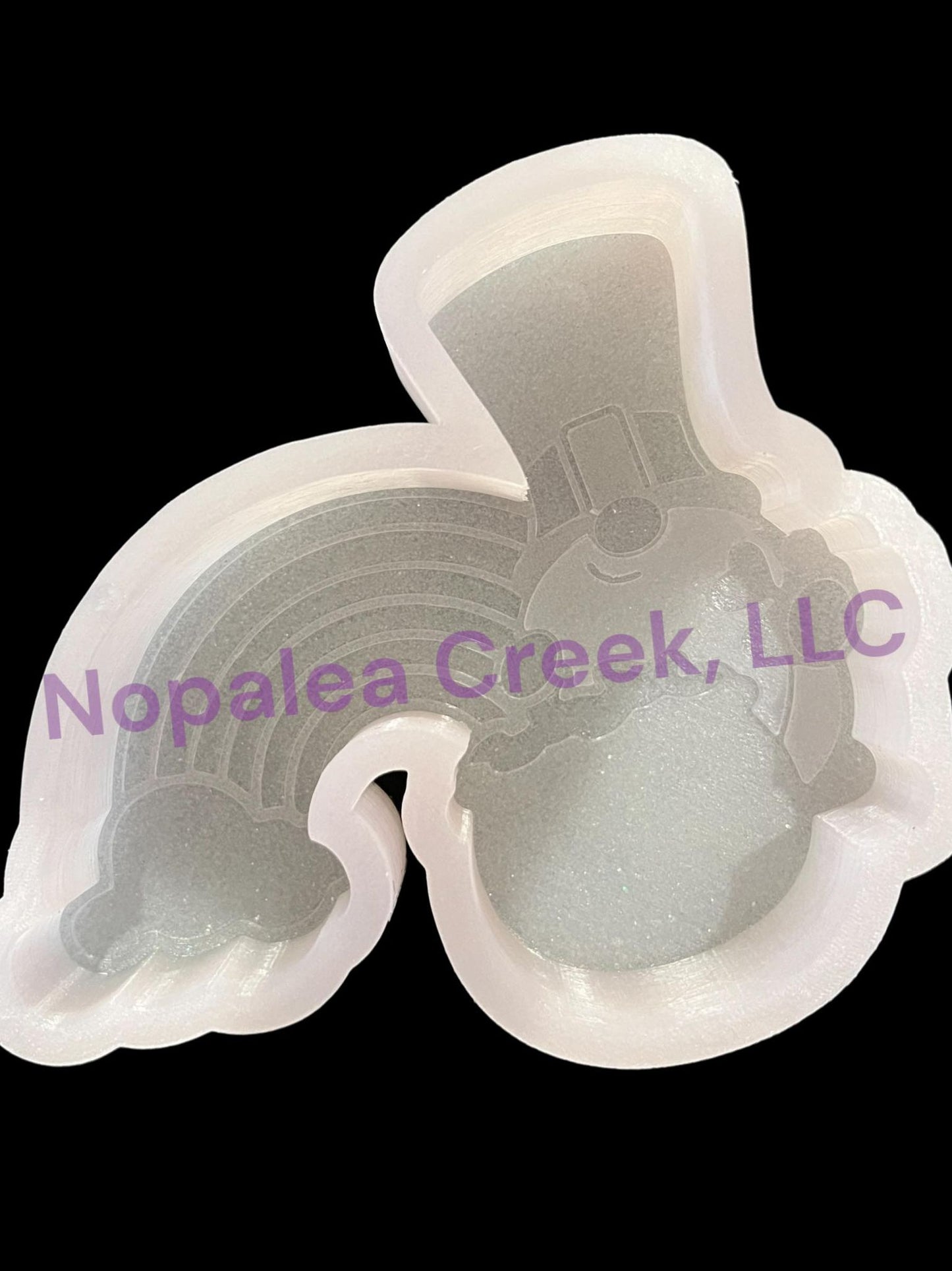 Lucky Leprechaun Silicone Mold