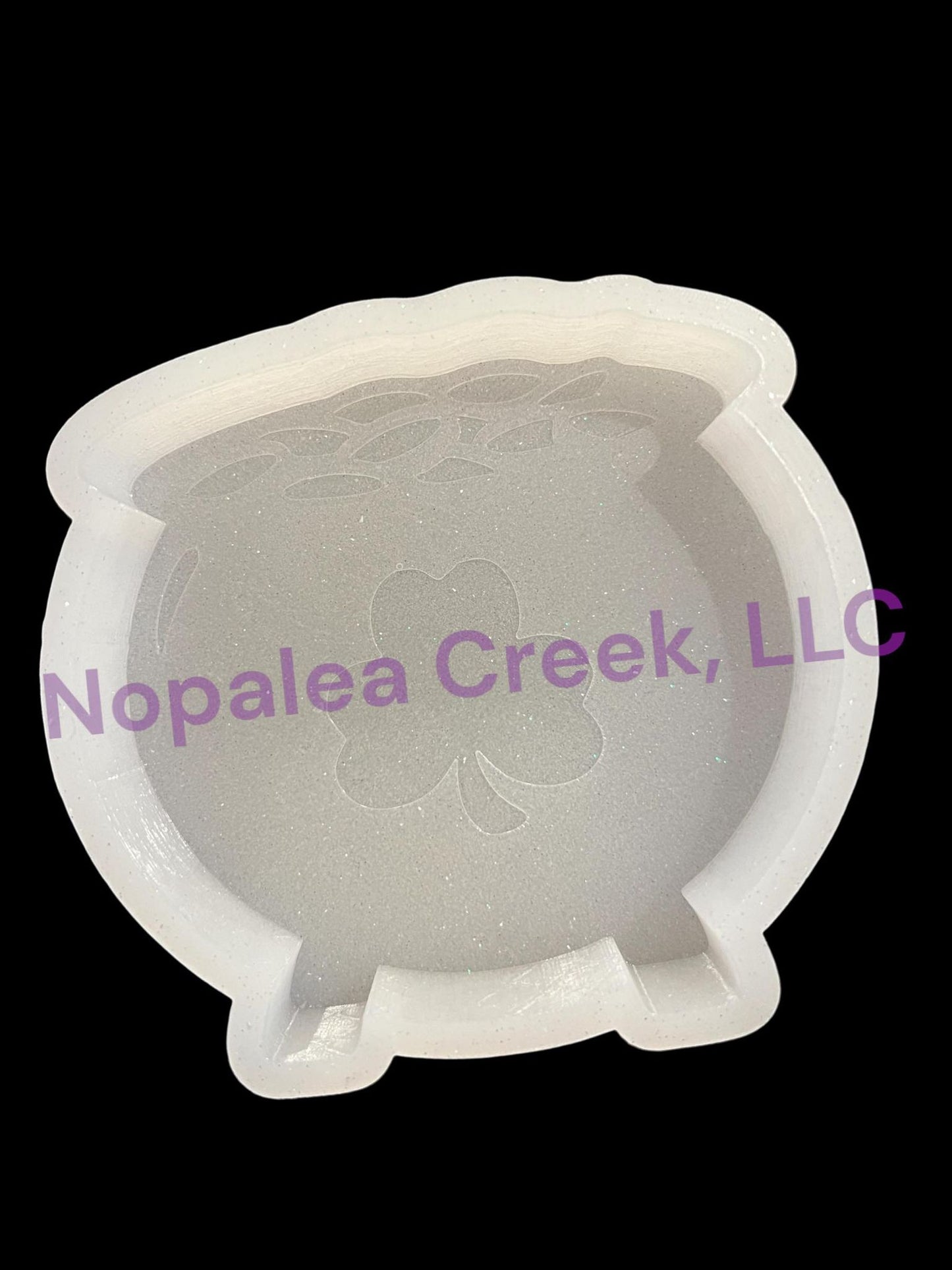 Pot of Gold Silicone Mold