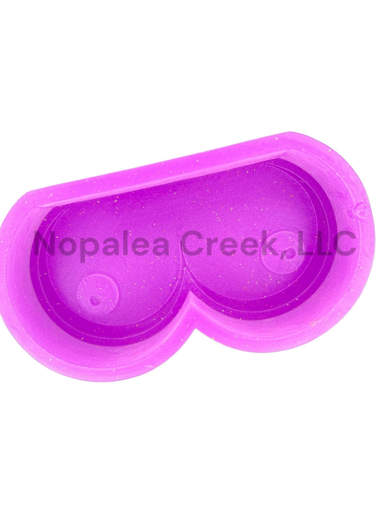 Titties Silicone Mold