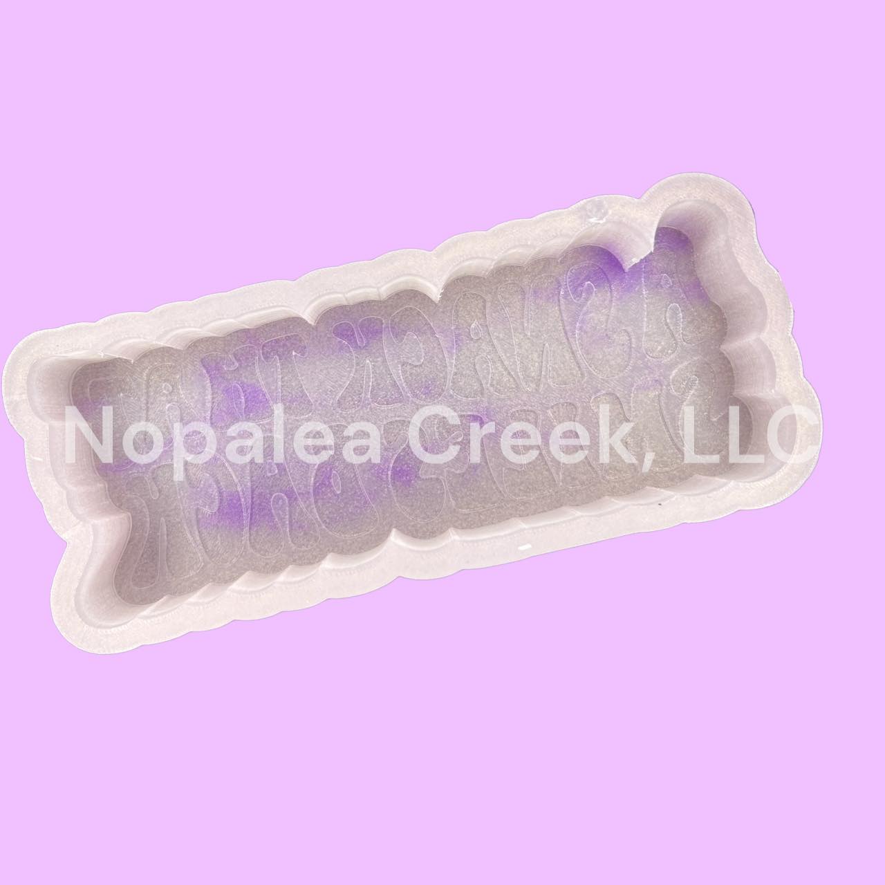 A Snack that Smiles Back Silicone Mold