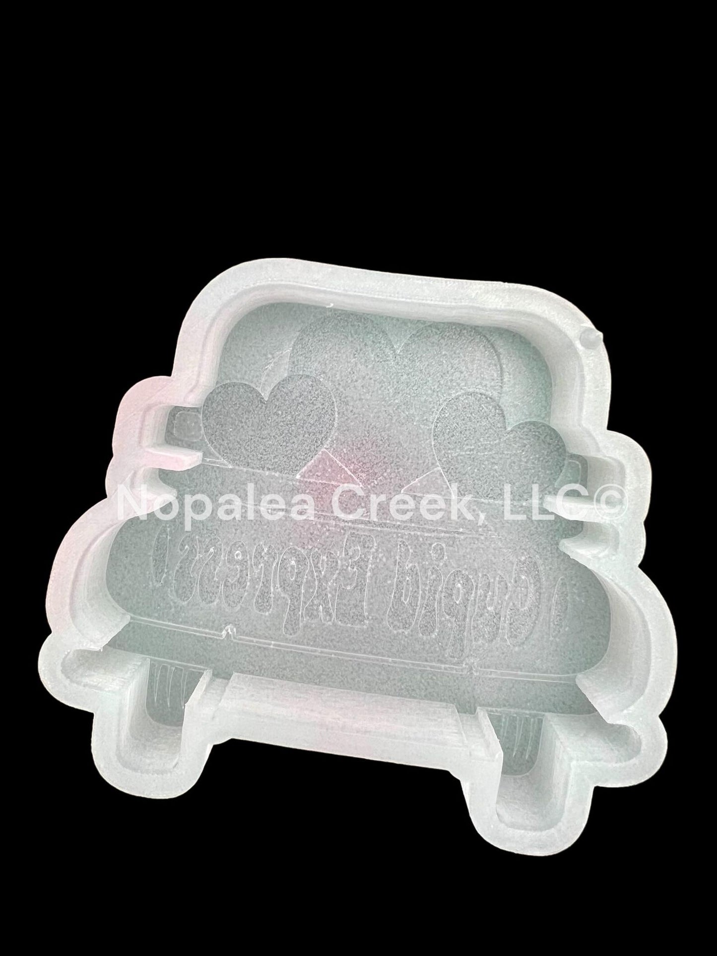 Cupid Express Silicone Mold©