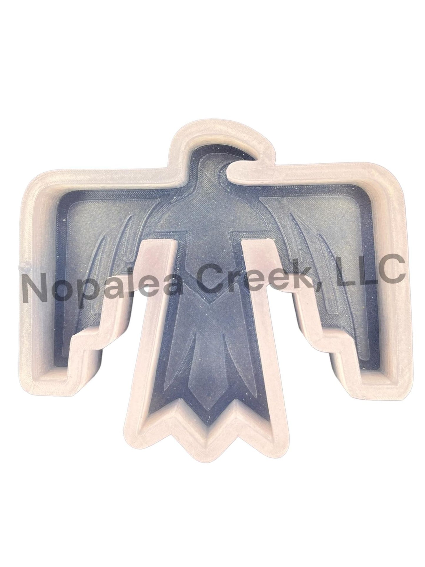 Thunderbird 2 Silicone Mold