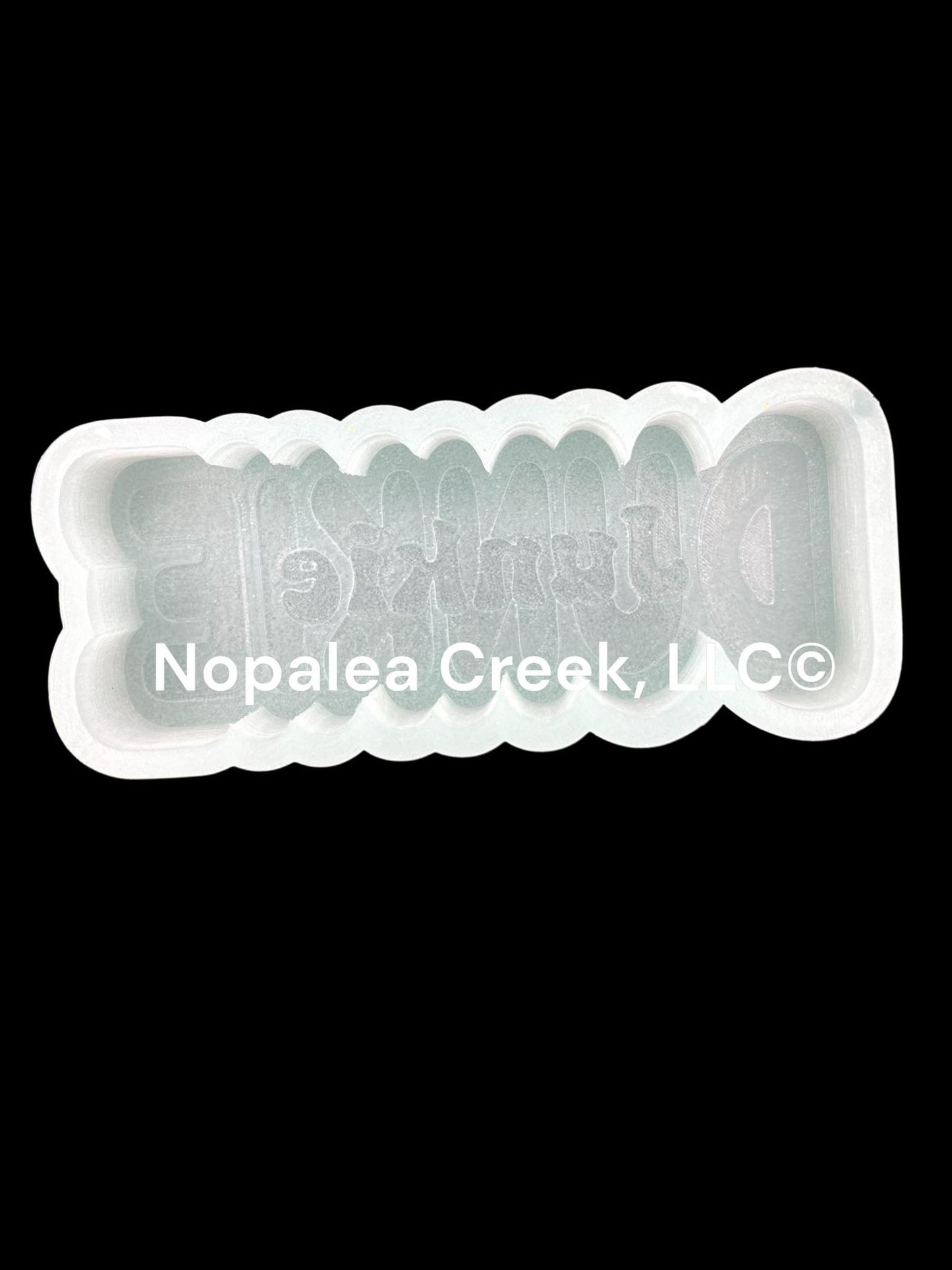 Dunkie Junkie Silicone Mold©