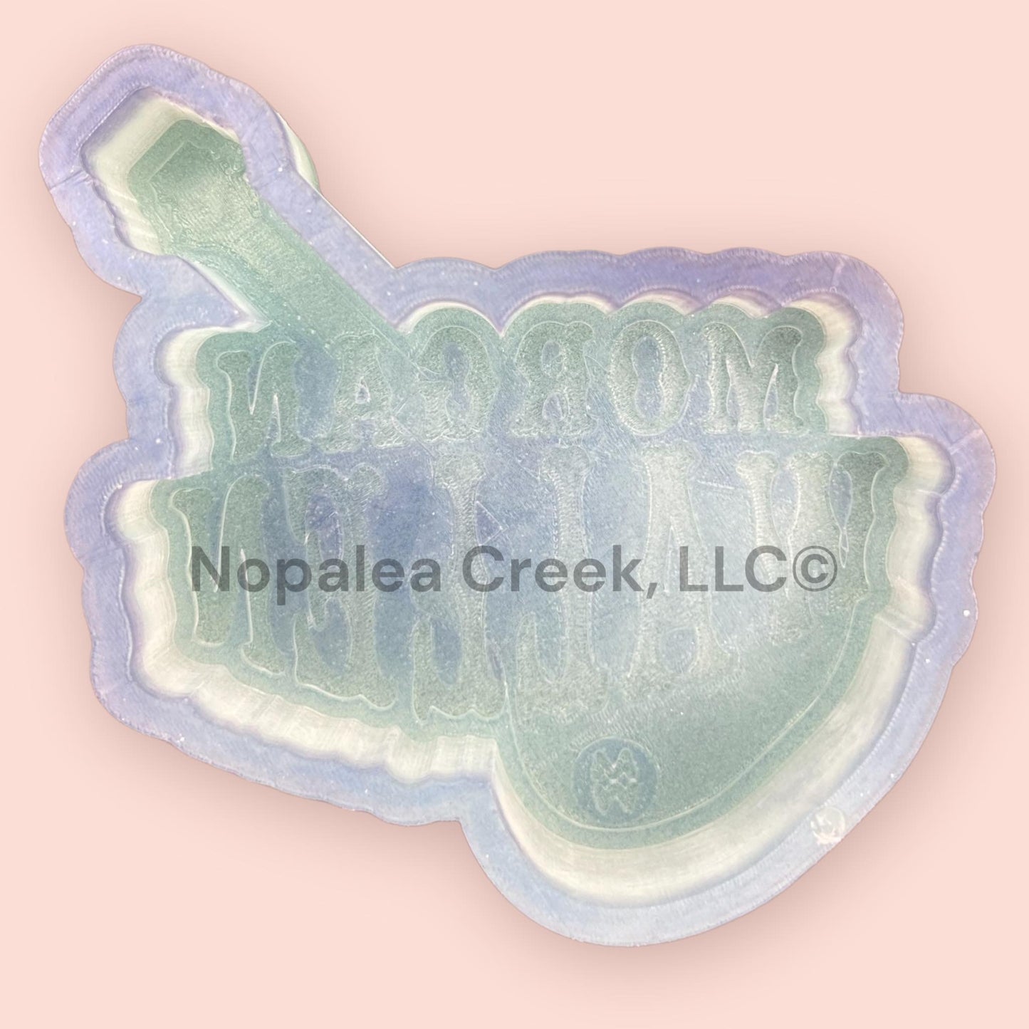 MW.Guitar Silicone Mold©