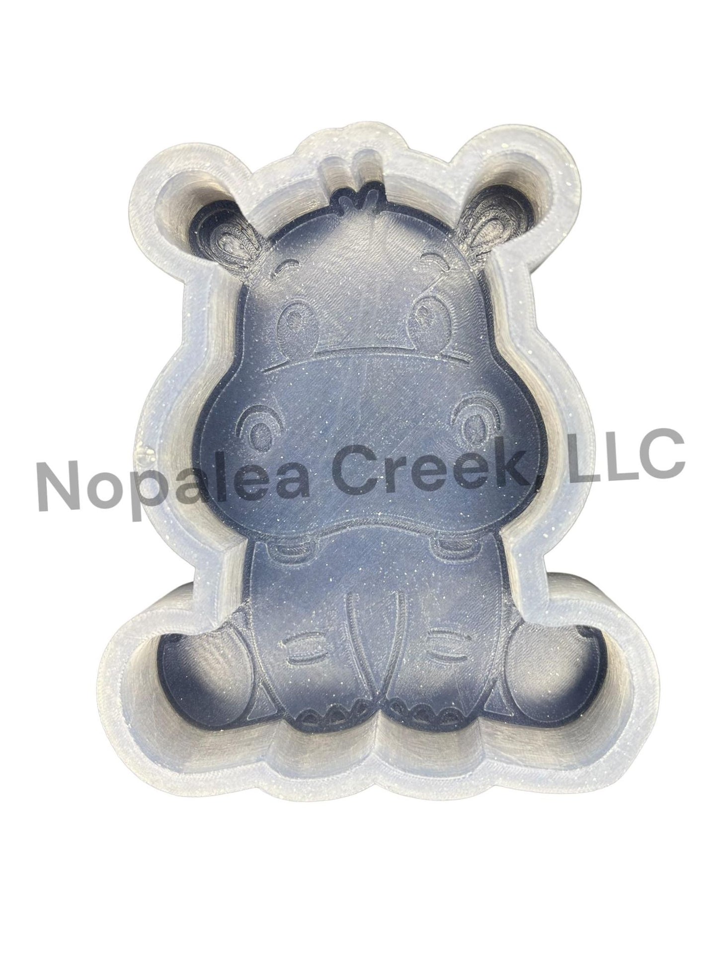 Hippo Silicone Mold