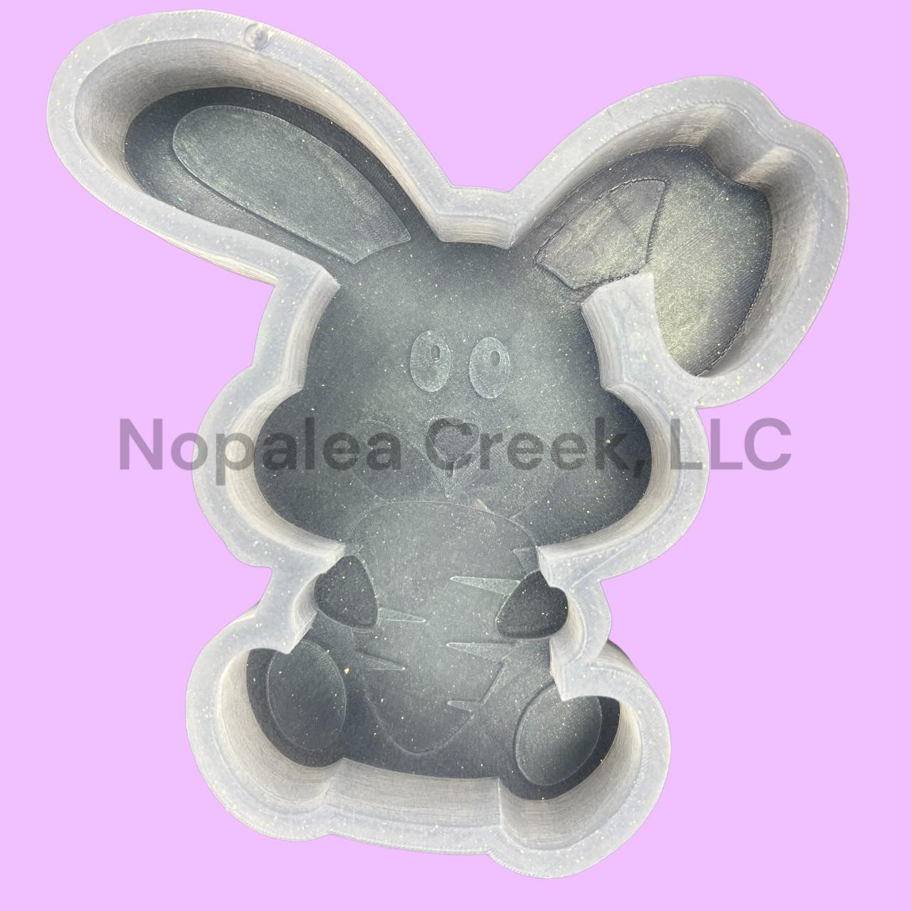 Bunny & Carrot Silicone Mold