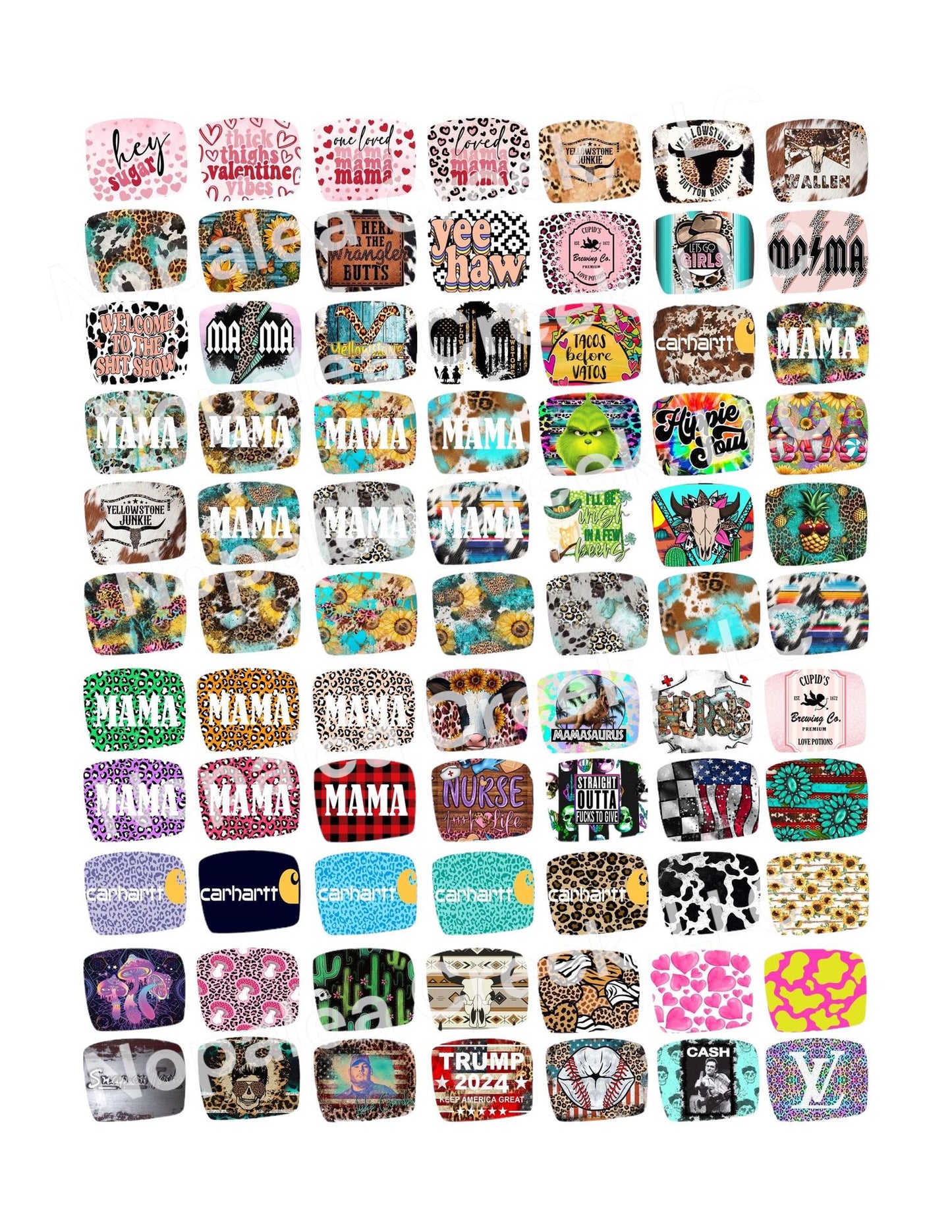 Beanie Mix Cardstock