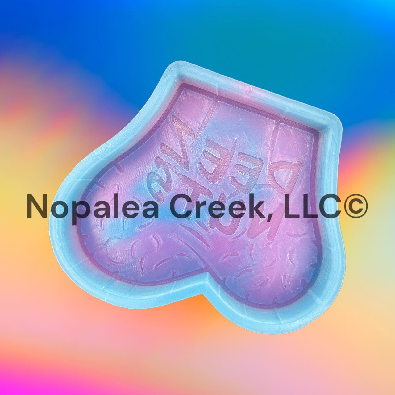 Deez Nuts Silicone Mold©