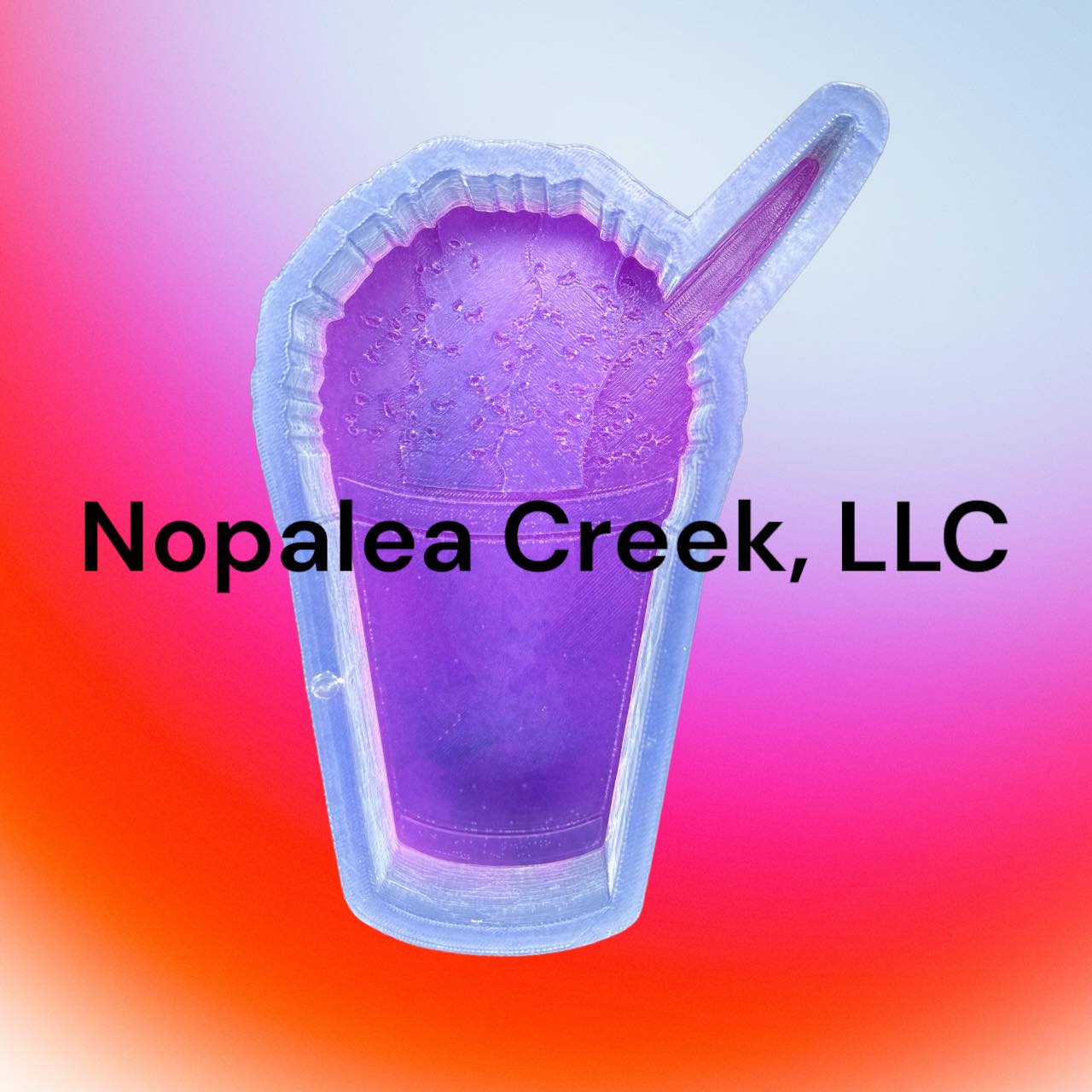 Snow Cup Silicone Mold