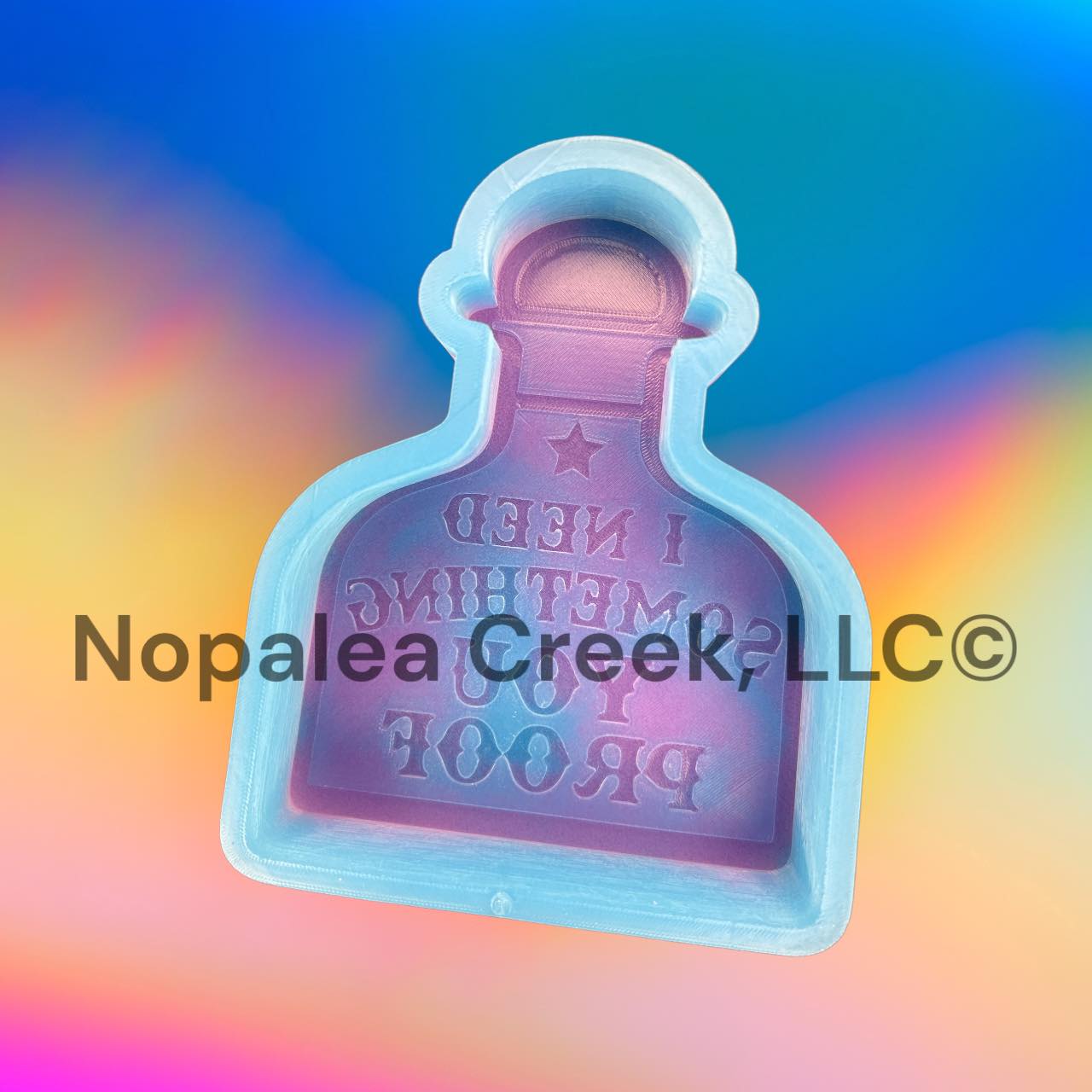 You Proof Silicone Mold©
