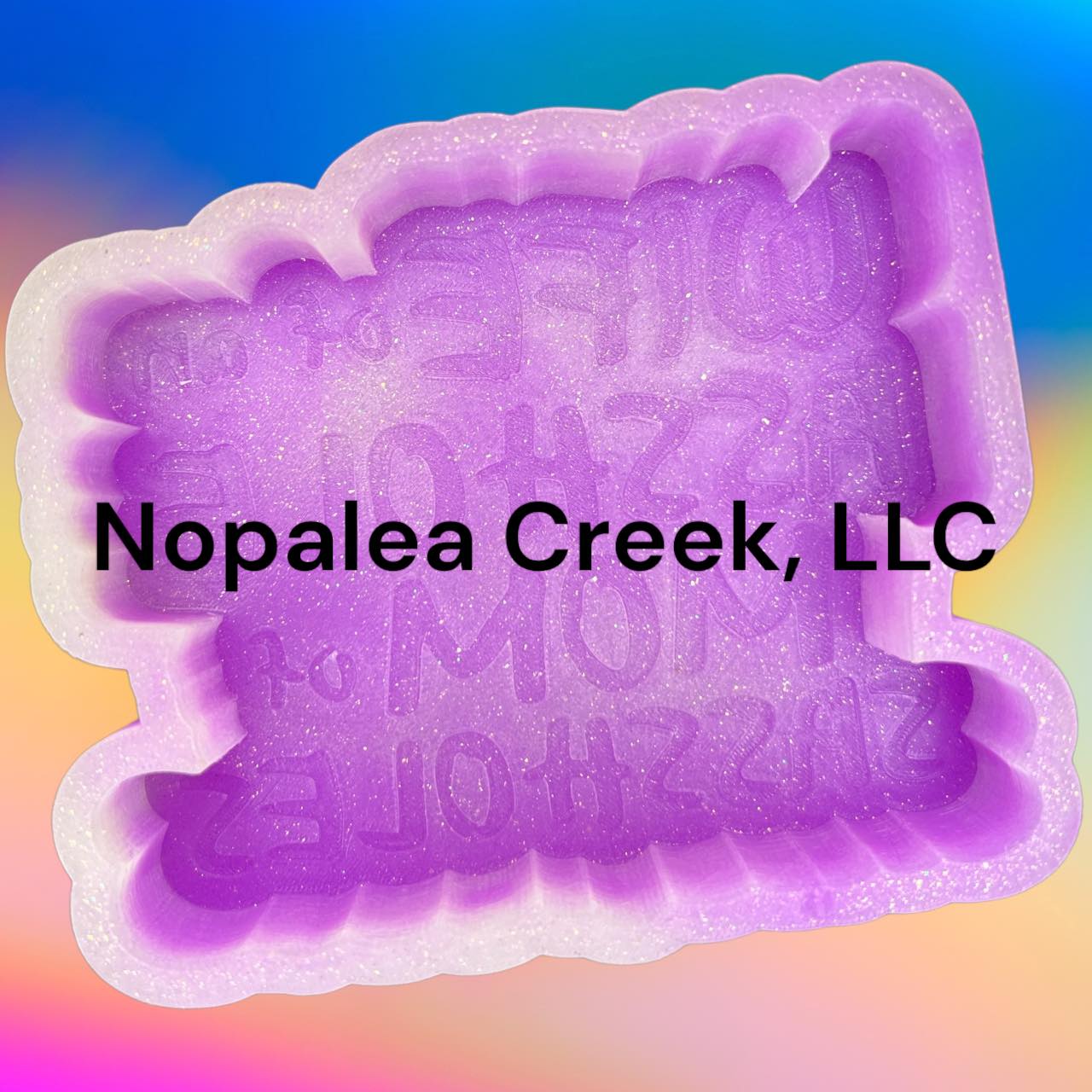 Assholes/Sassholes Silicone Mold