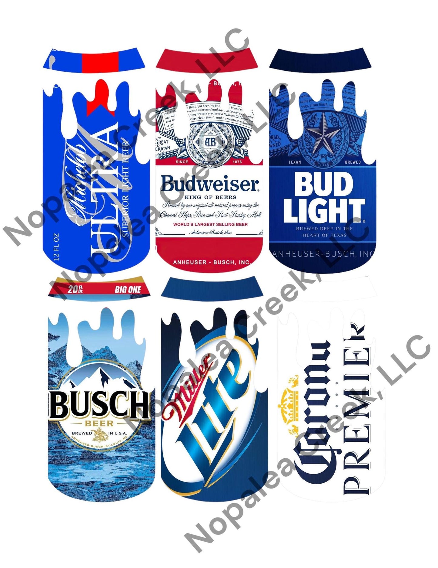 Slim Can Cardstock (2) Listing