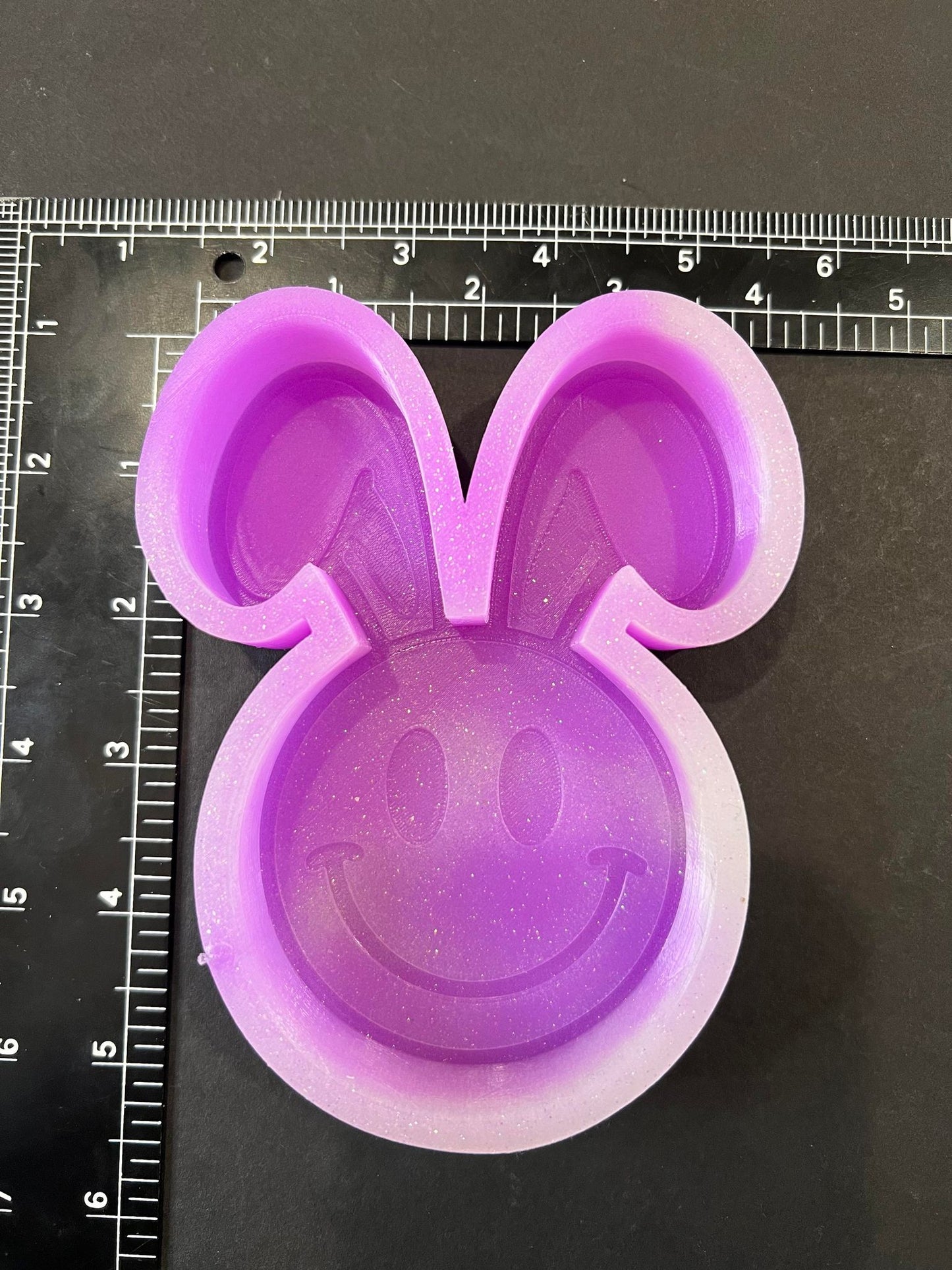 Bunny 2 (Ears Down) Silicone Mold
