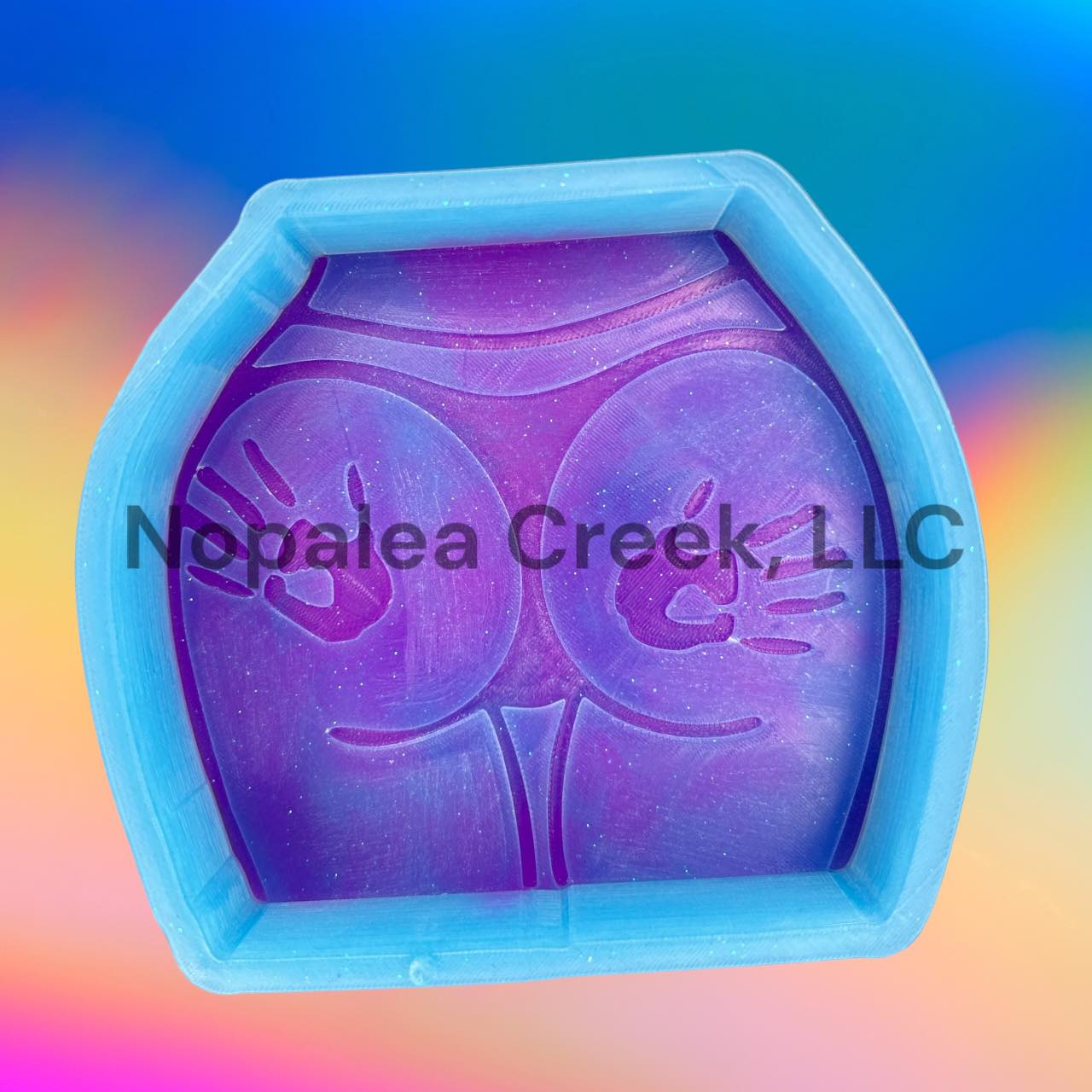 Spank Me Silicone Mold