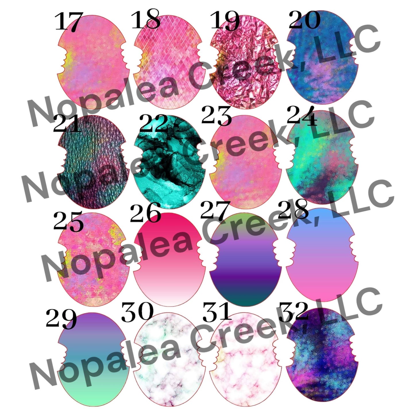 Easter Egg Gnome Cardstock (1) Listing