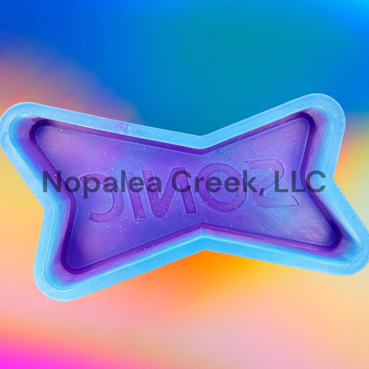 Son-Ic Silicone Mold