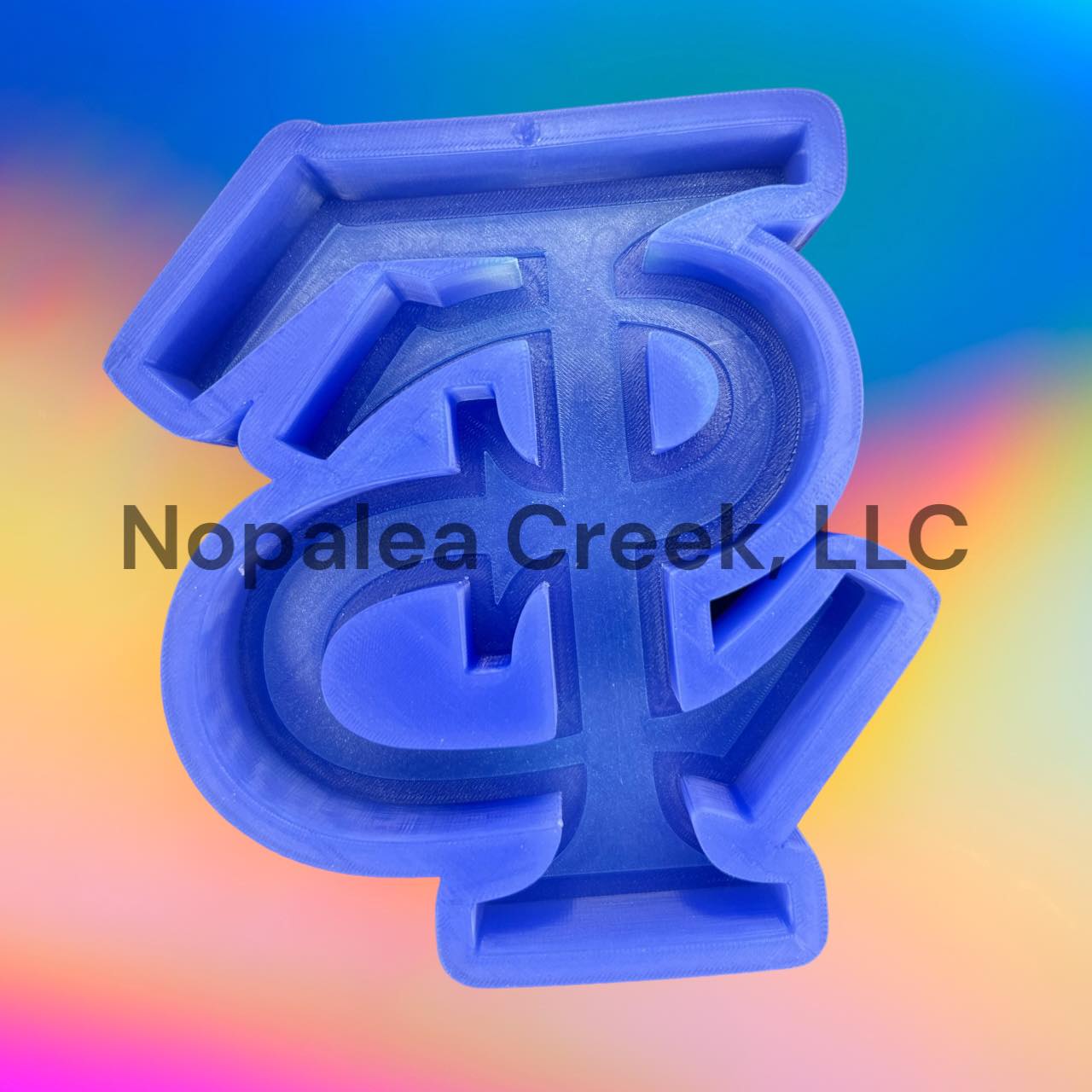 FSU Silicone Mold