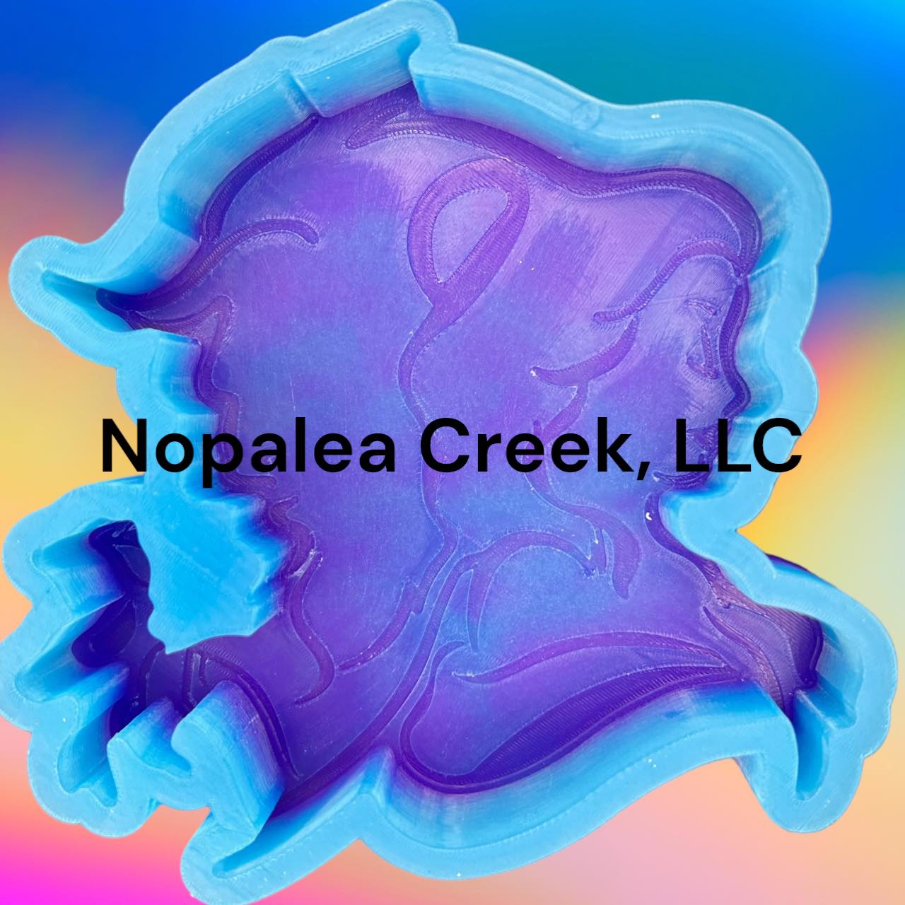 Beaut.Beast Silicone Mold