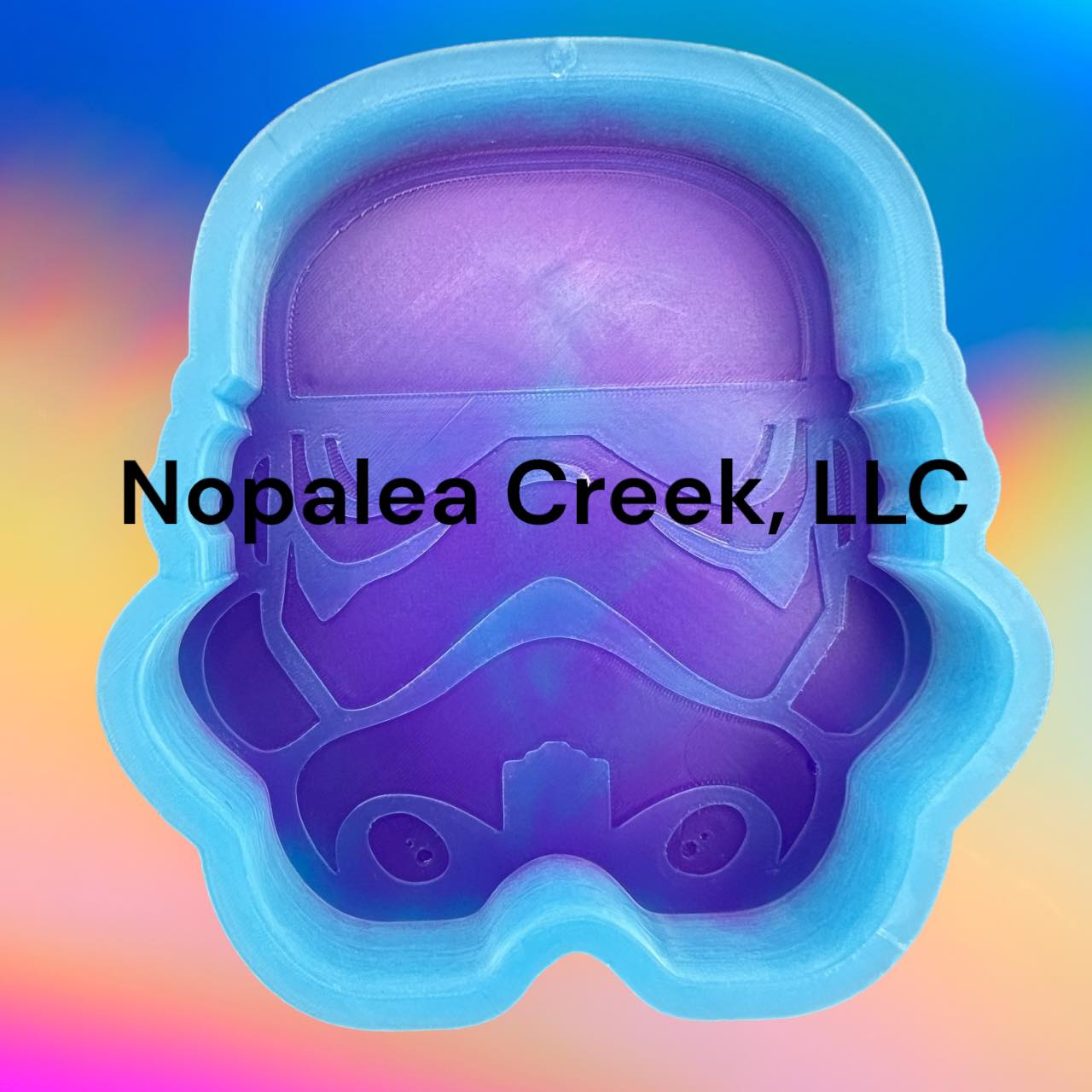 Storm.Troop Silicone Mold