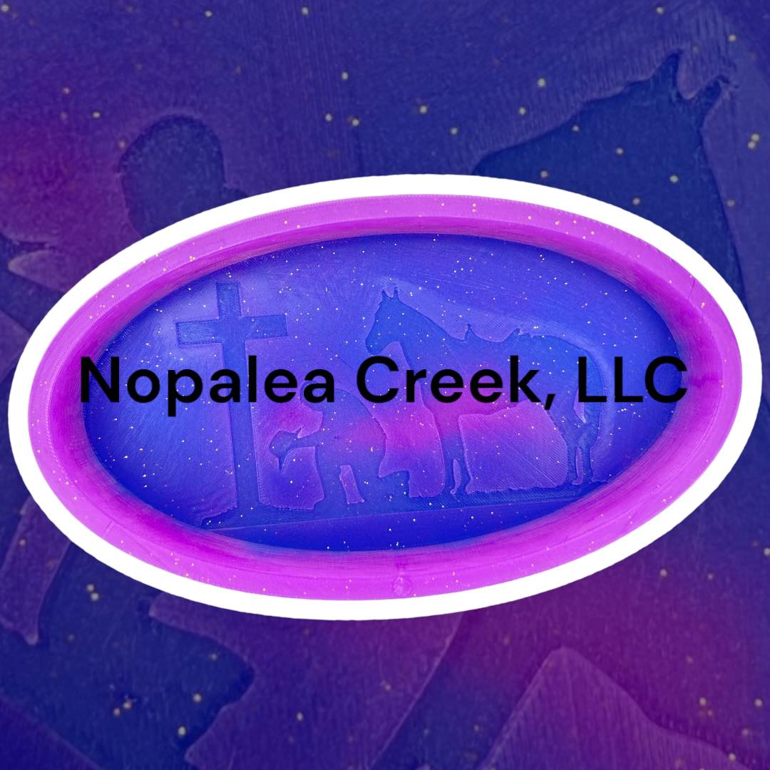 Kneeling Cowboy Silicone Mold