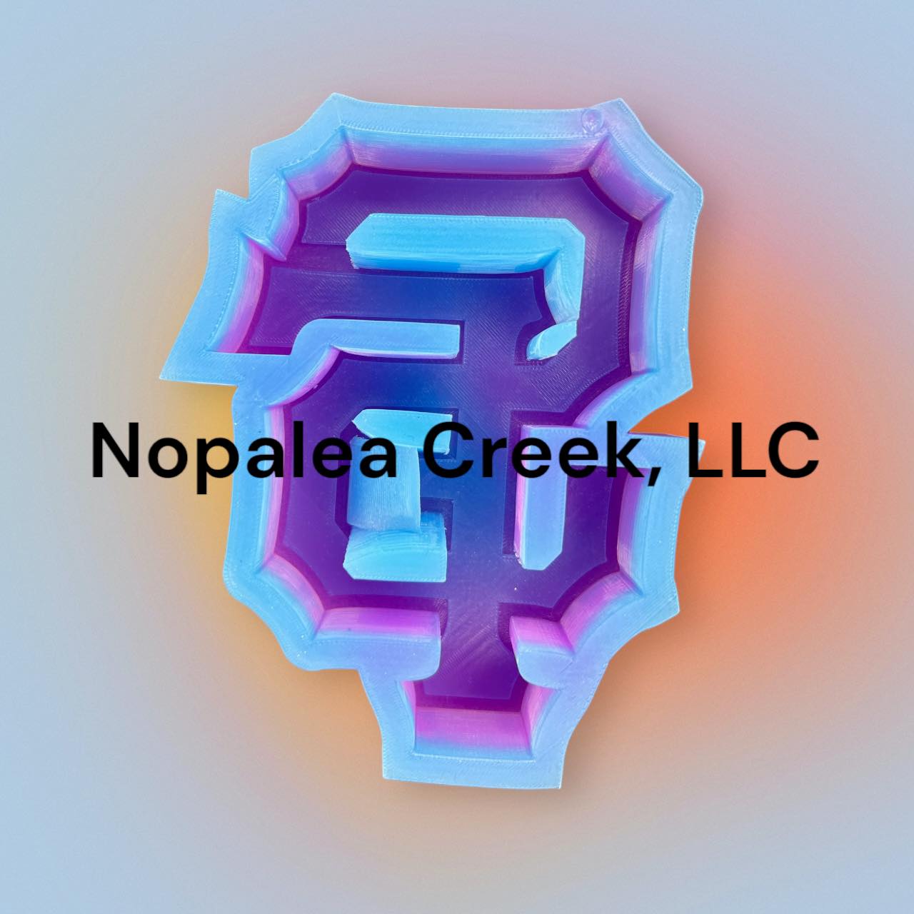 San Fran Silicone Mold