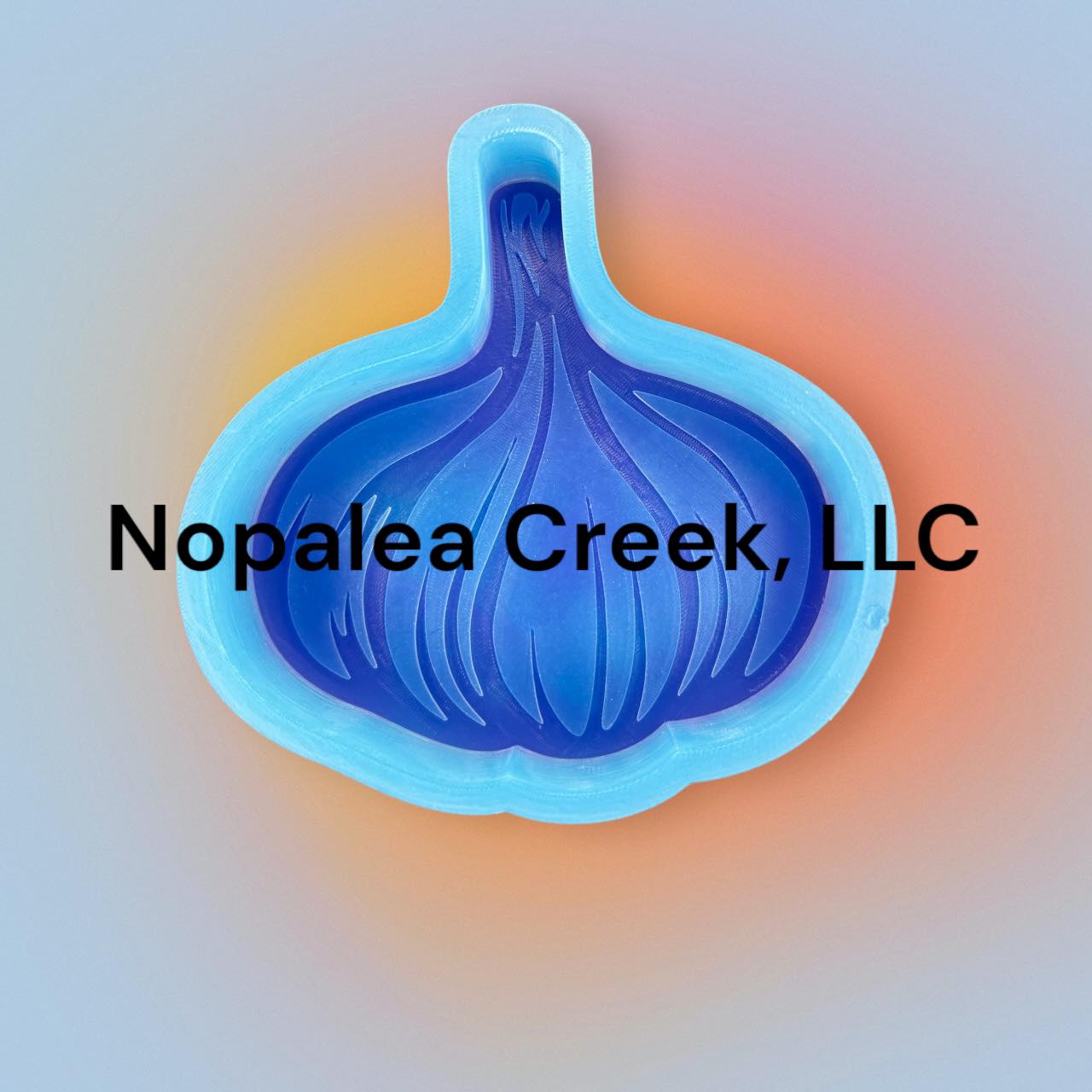 Garlic Clove Silicone Mold