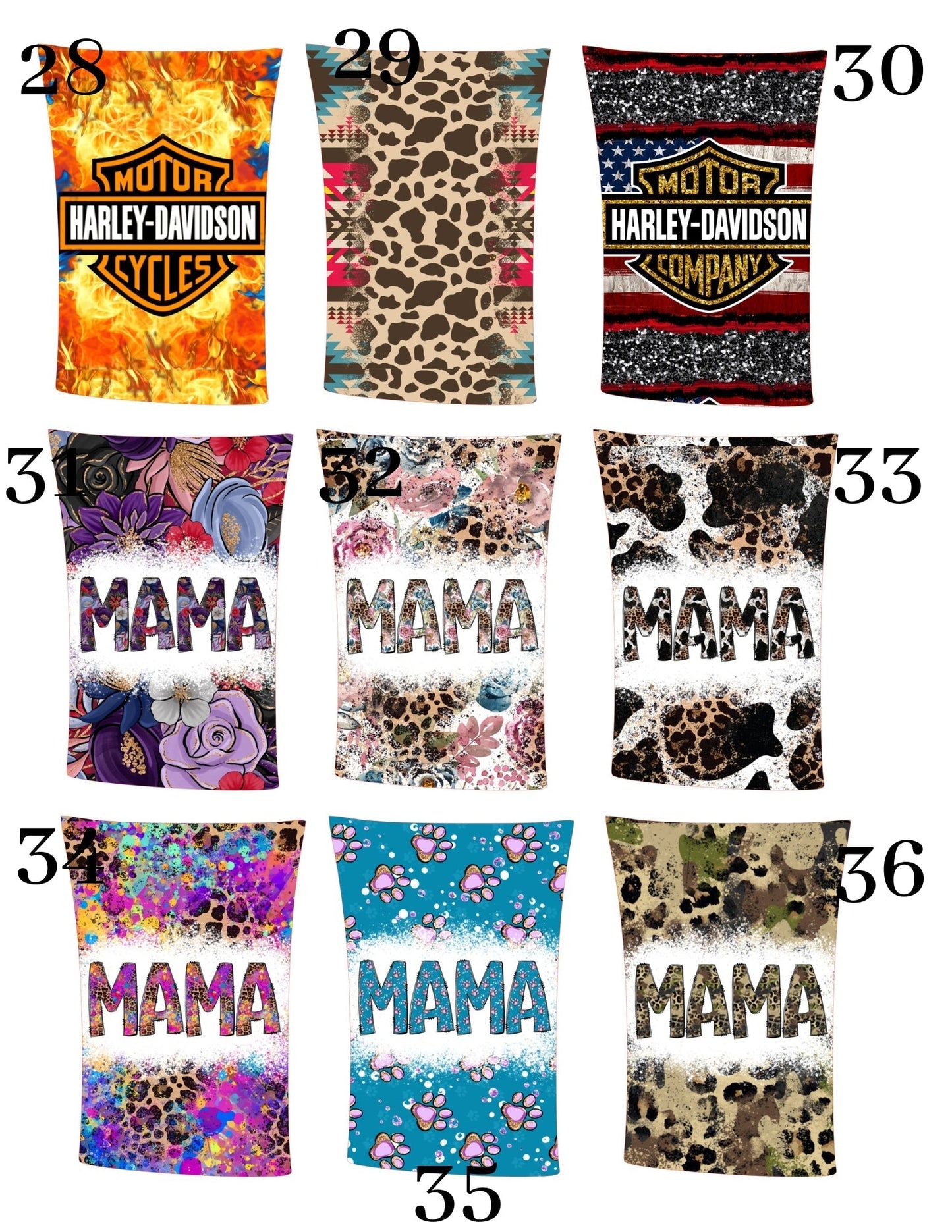 Jean Jacket Cardstock Listing 3