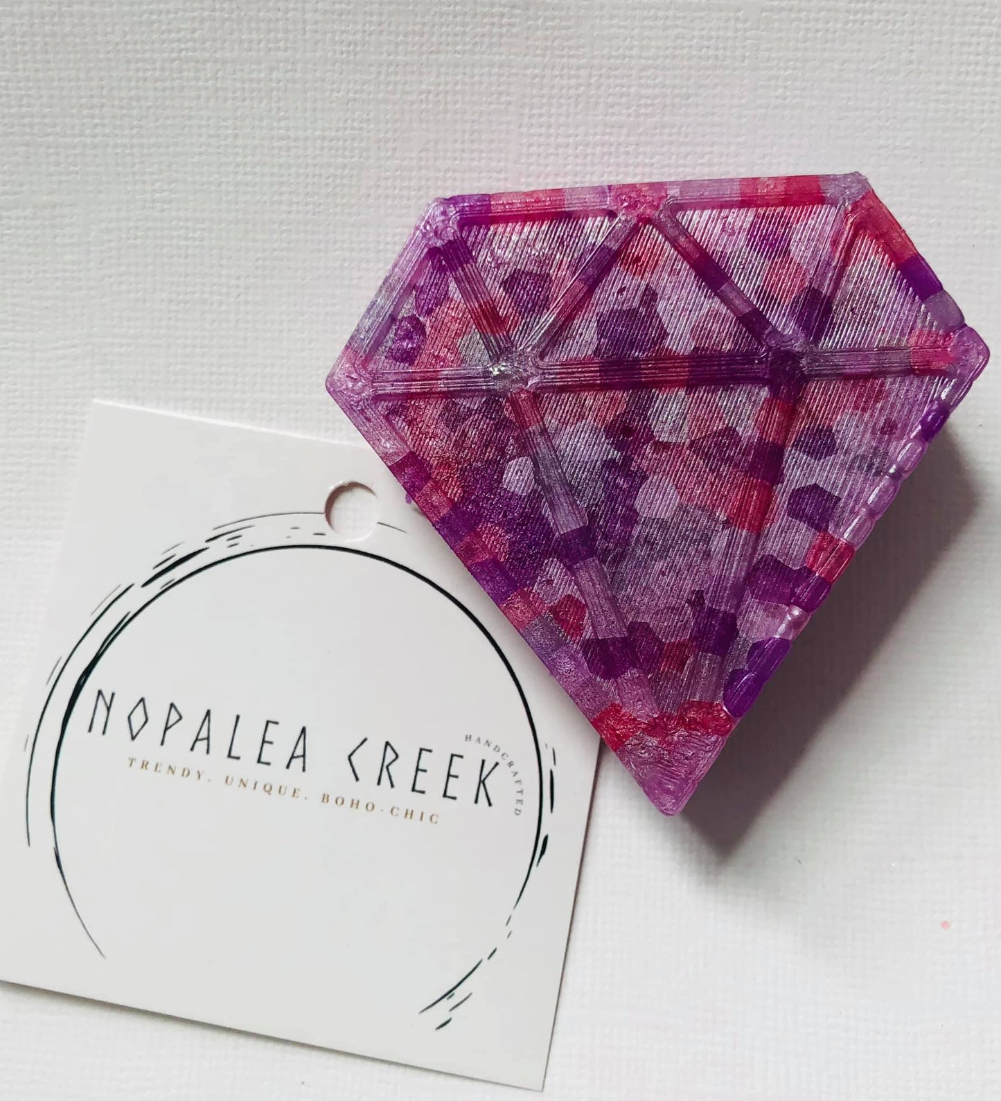 Little Diamond Silicone Mold