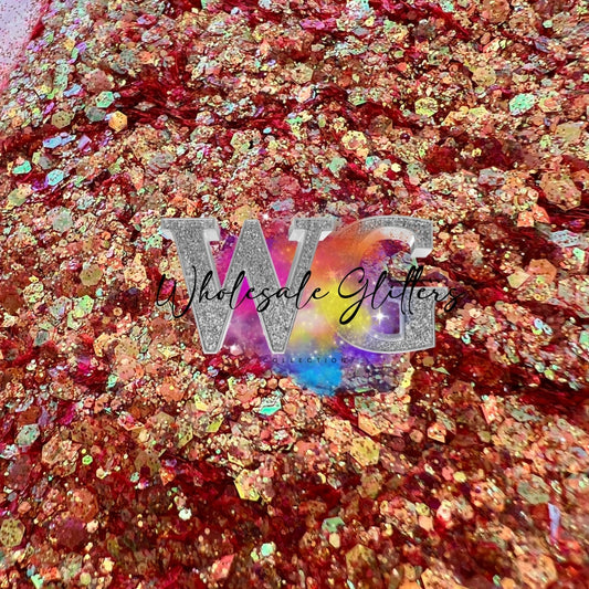 Embers Glitter