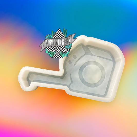 Tape Measure Silicone Mold