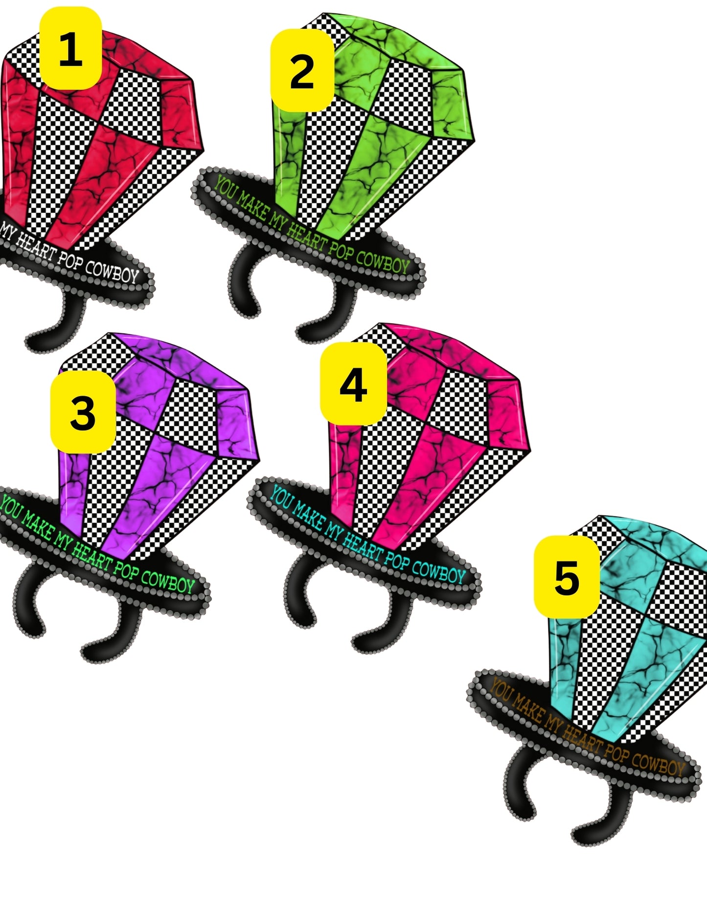 Ring Cardstock