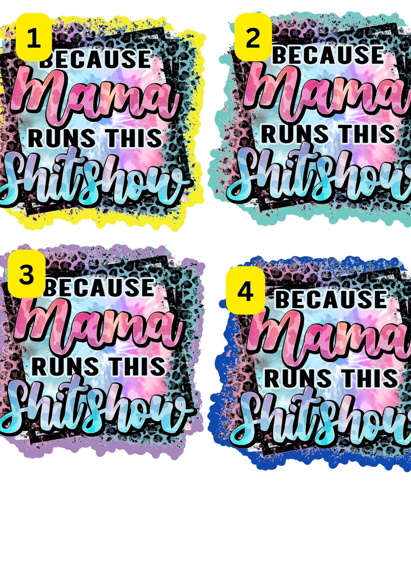 Motherhood Cardstock 1 - FITS NCM MOLD ONLY