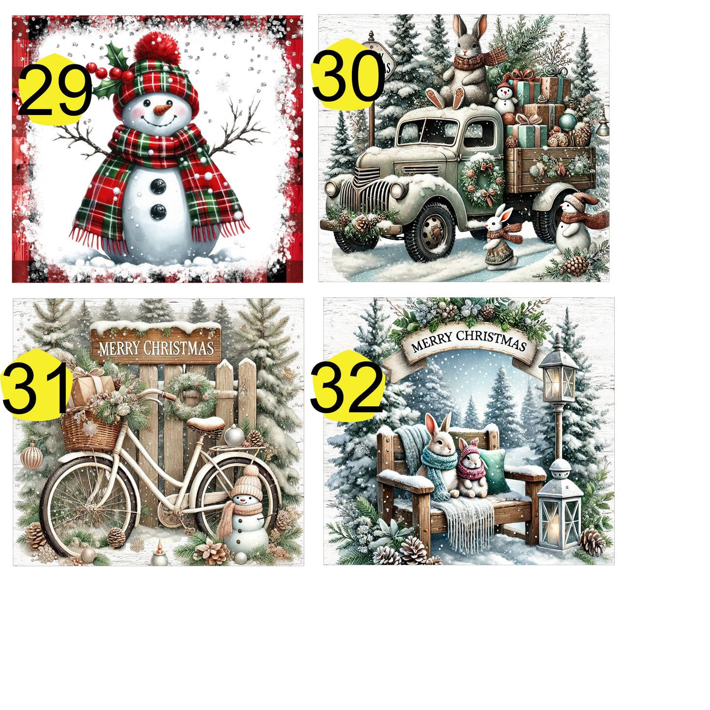 Basic Shape Cardstock 1-42