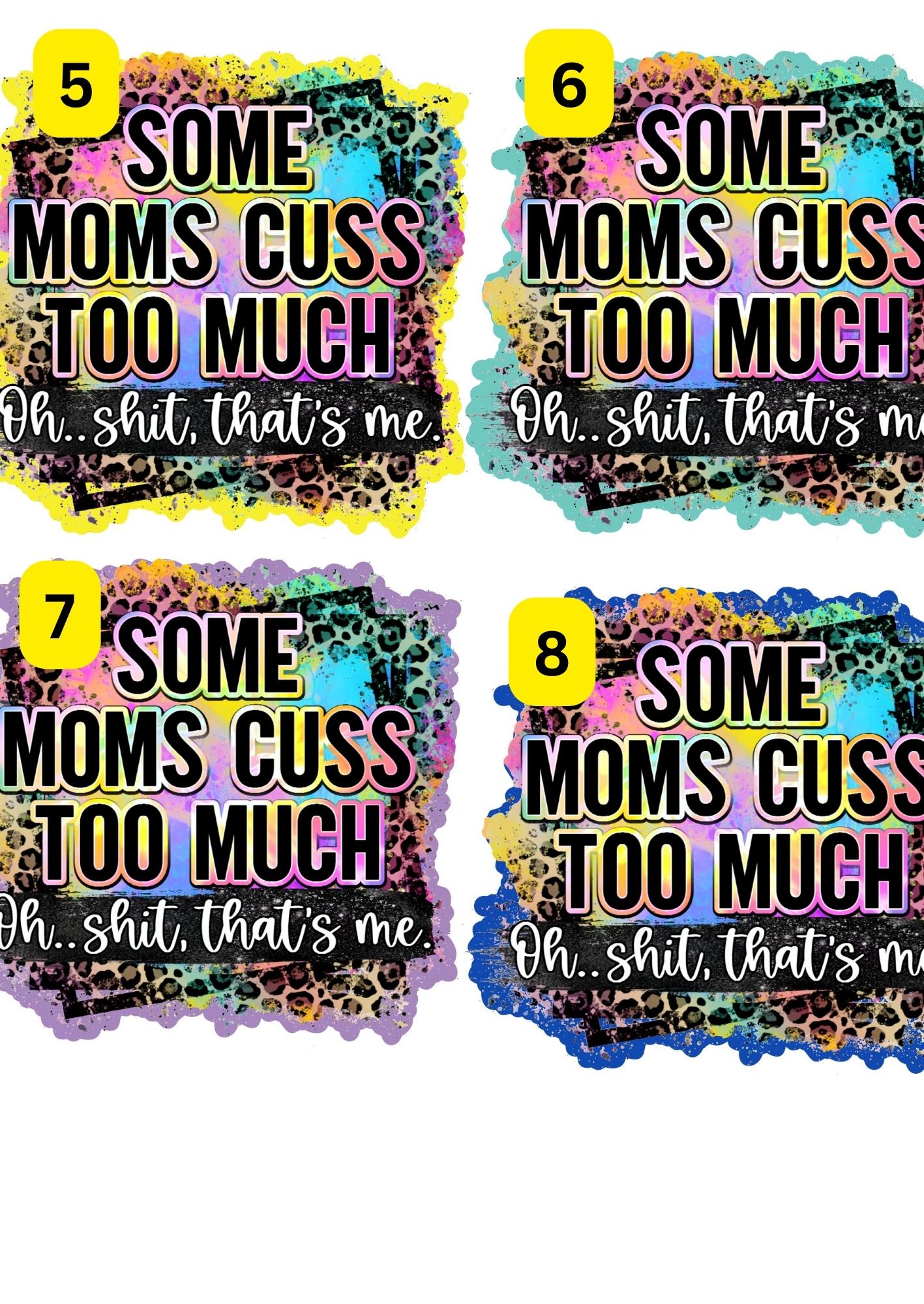 Motherhood Cardstock 1 - FITS NCM MOLD ONLY