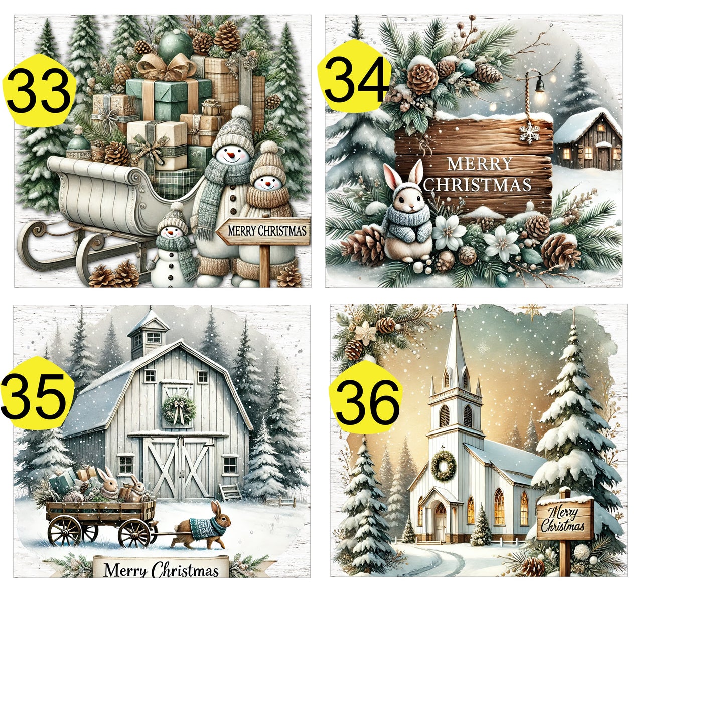 Basic Shape Cardstock 1-42