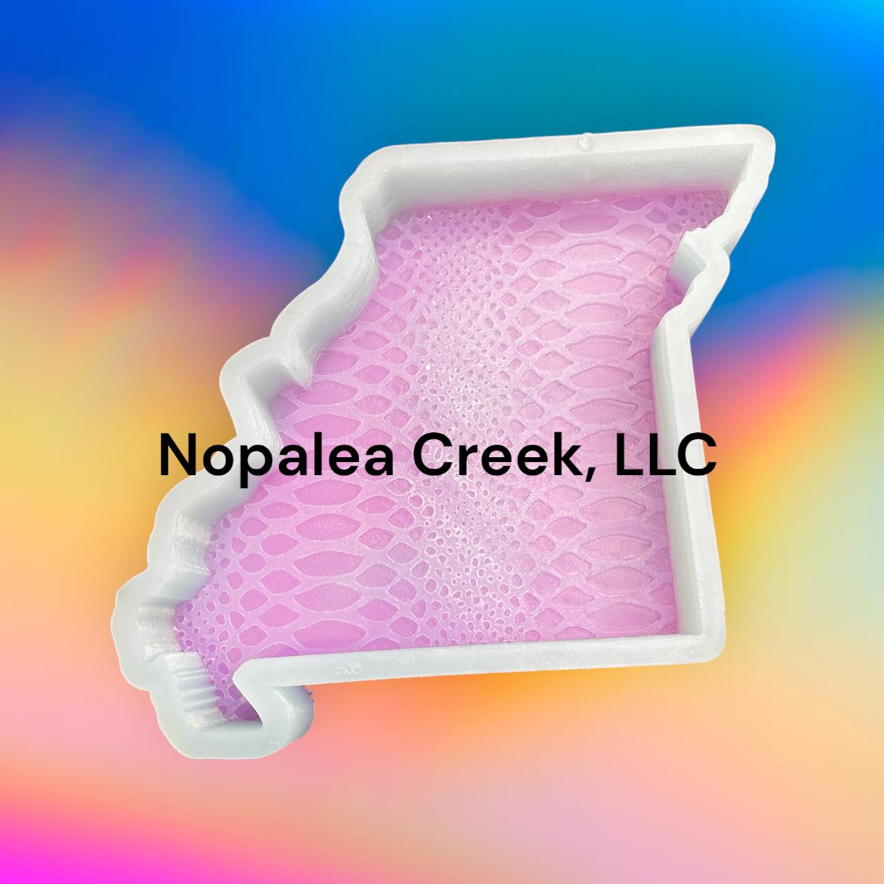 Missouri Snake Silicone Mold©