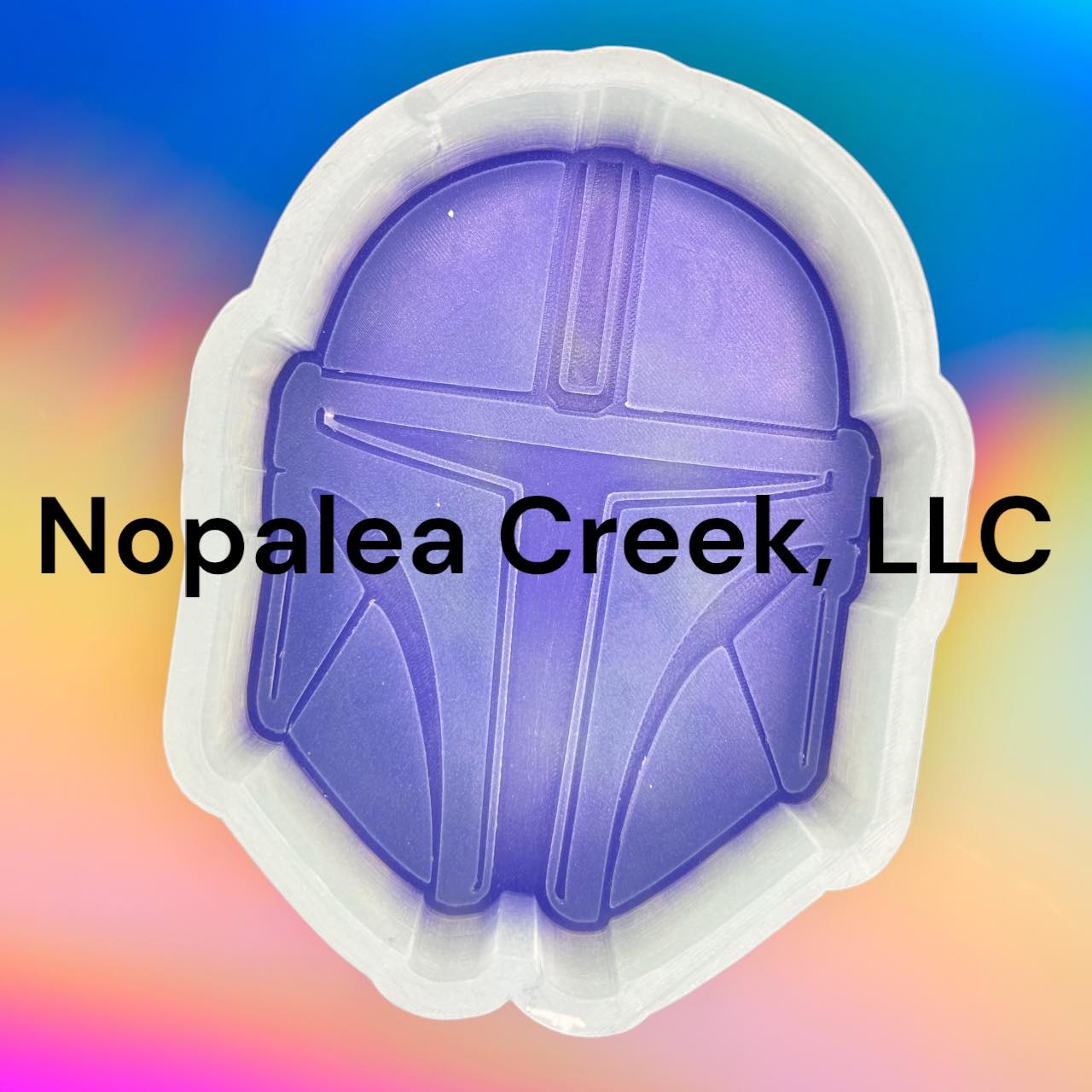 Manda Silicone Mold