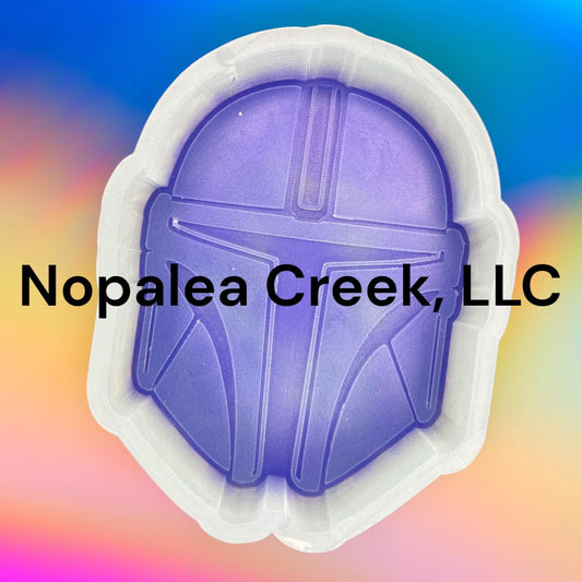 Manda Silicone Mold