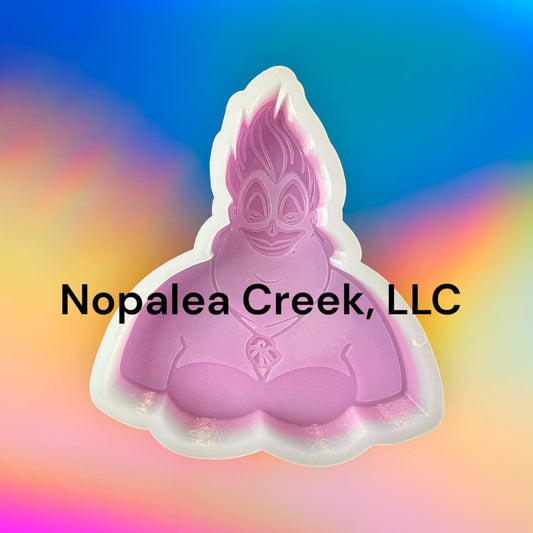 The Villain Maid Silicone Mold