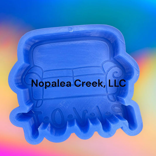 PIVOT Silicone Mold