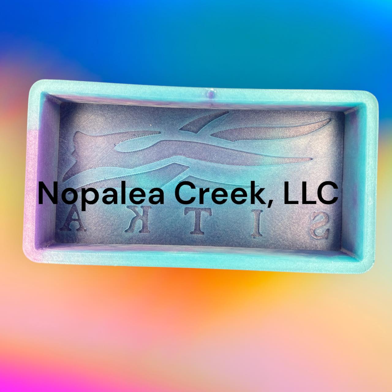 Sitka Silicone Mold