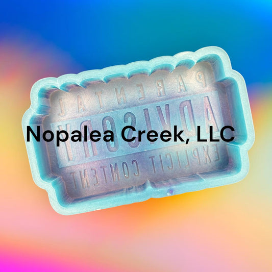 Parent Advice* Silicone Mold