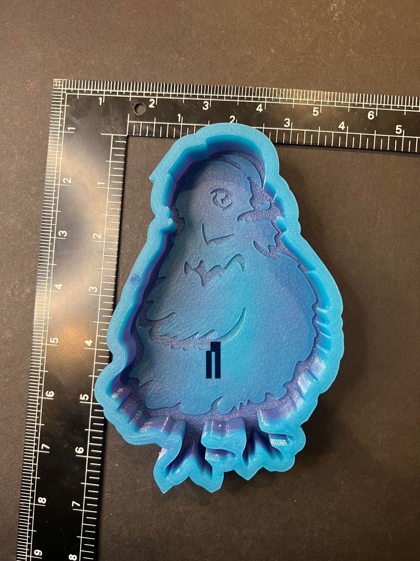Baby Chick Silicone Mold