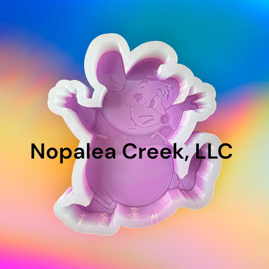 Gus Silicone Mold